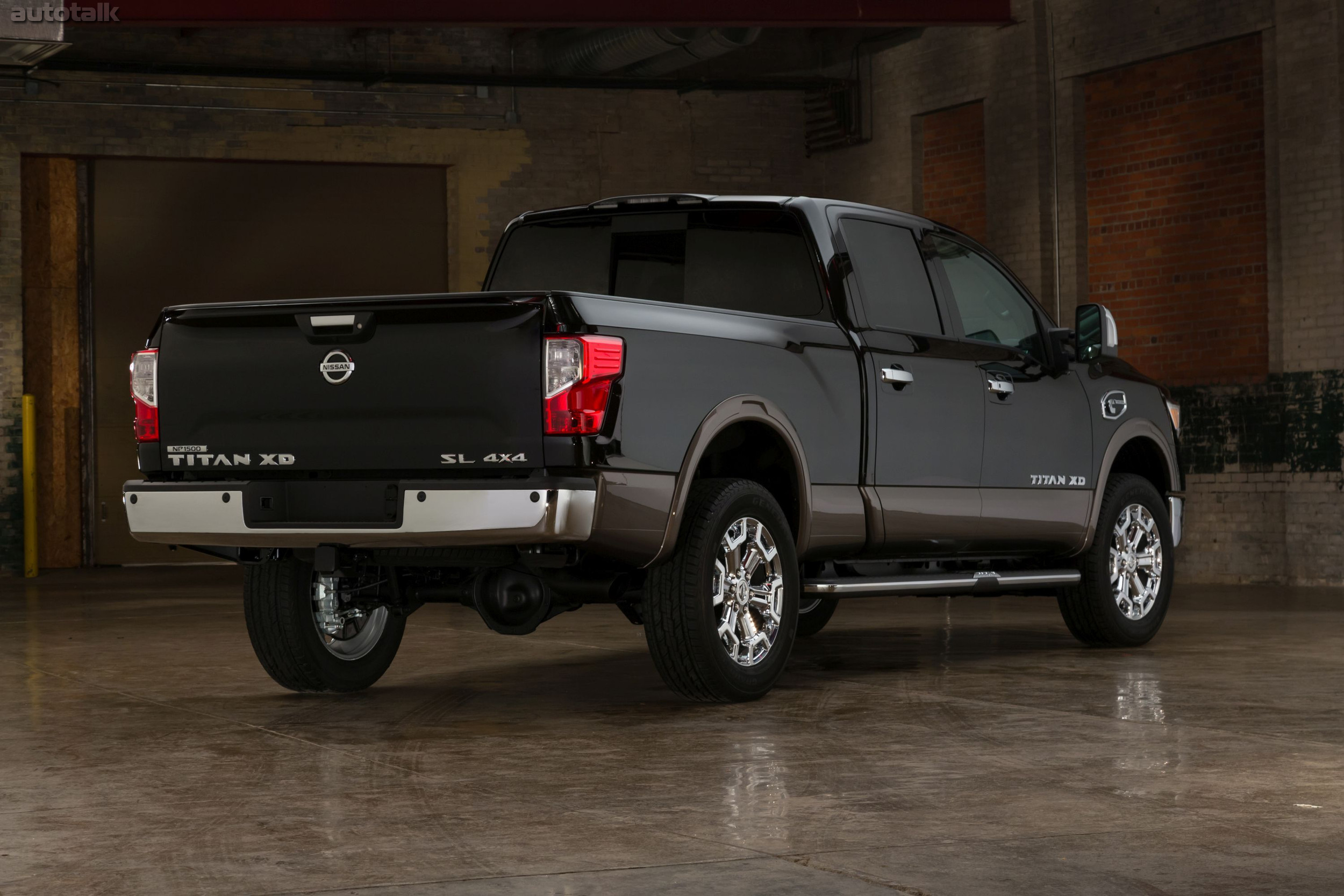 2016 Nissan Titan