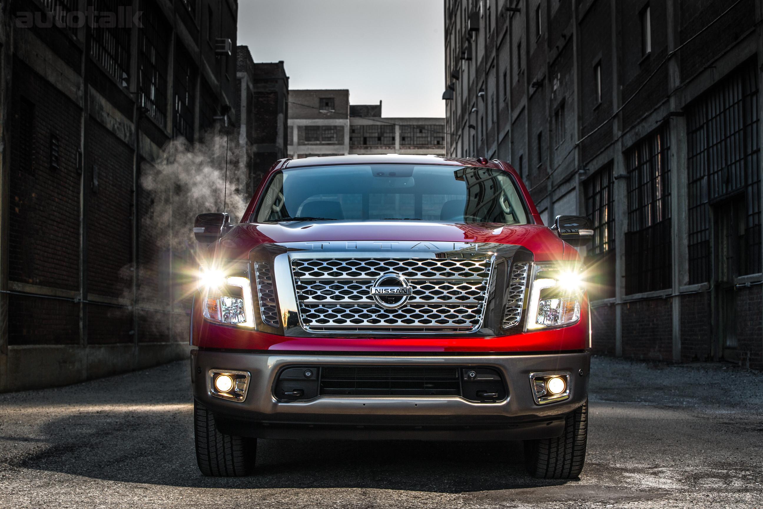 2016 Nissan Titan