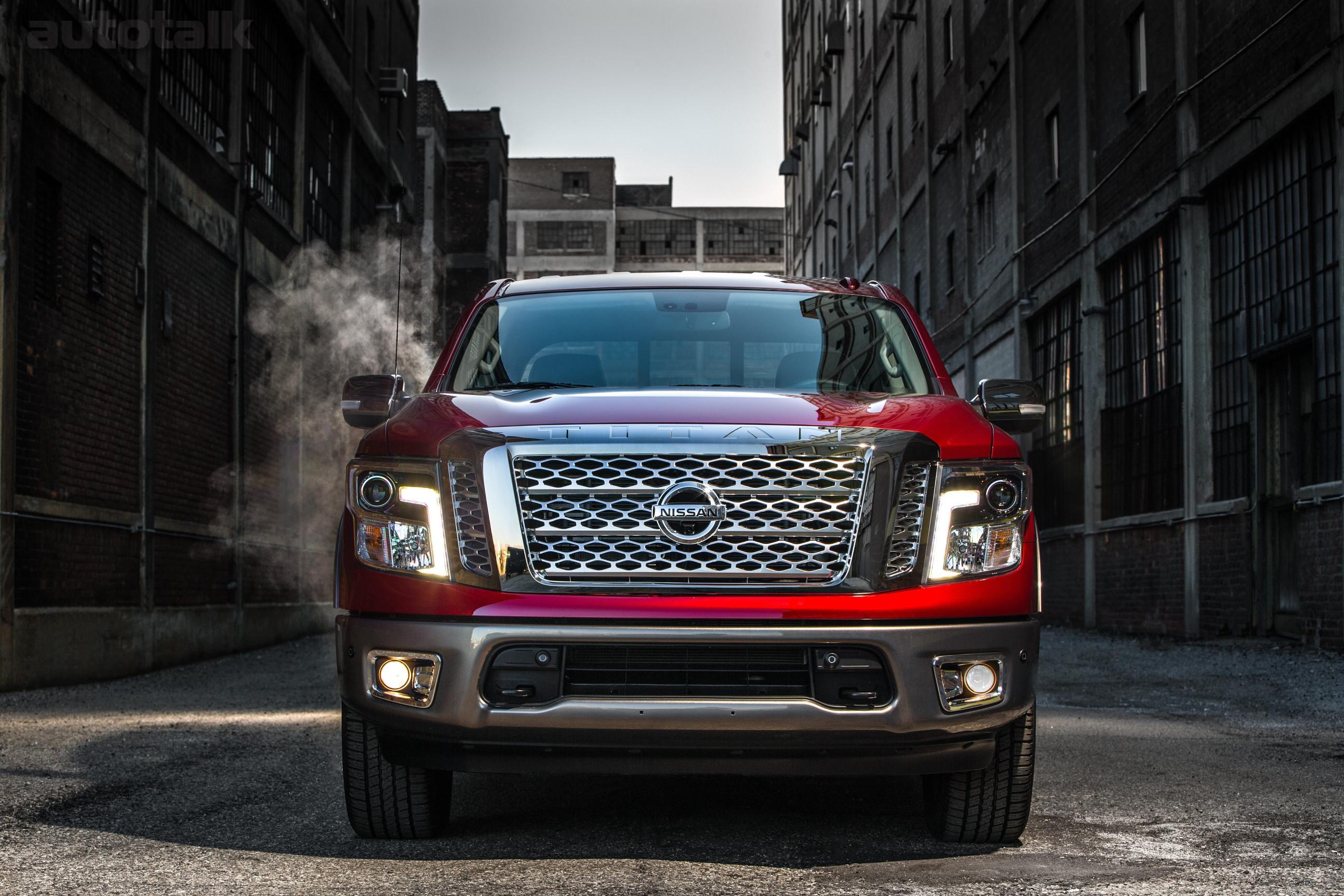 2016 Nissan Titan