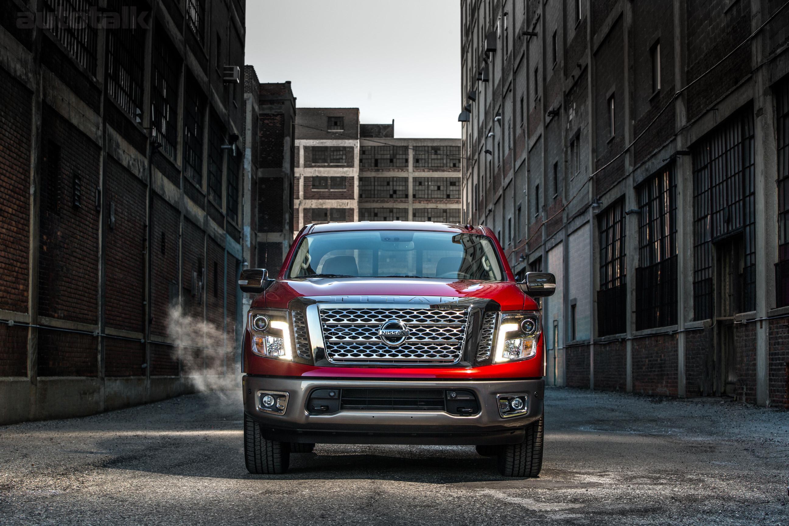 2016 Nissan Titan