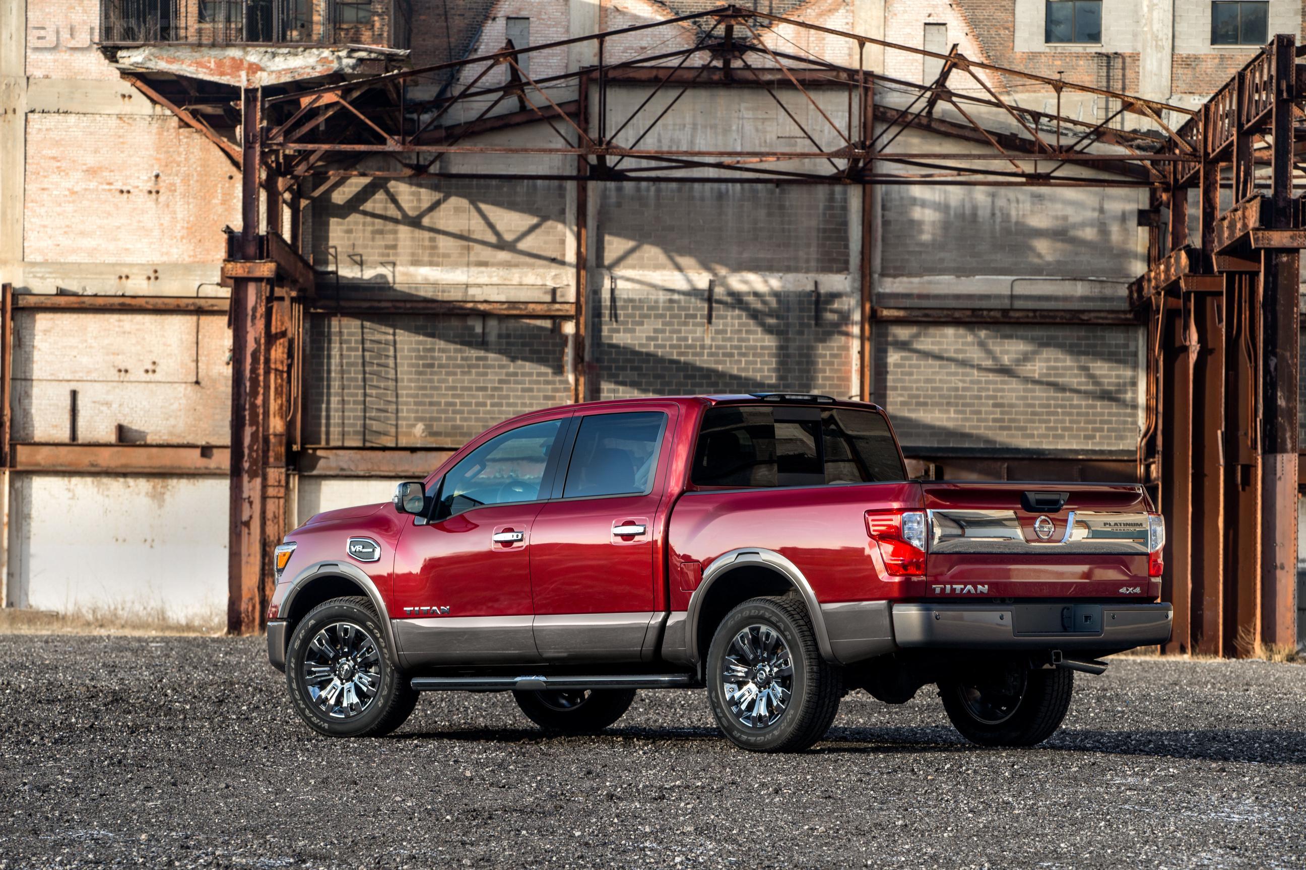 2016 Nissan Titan