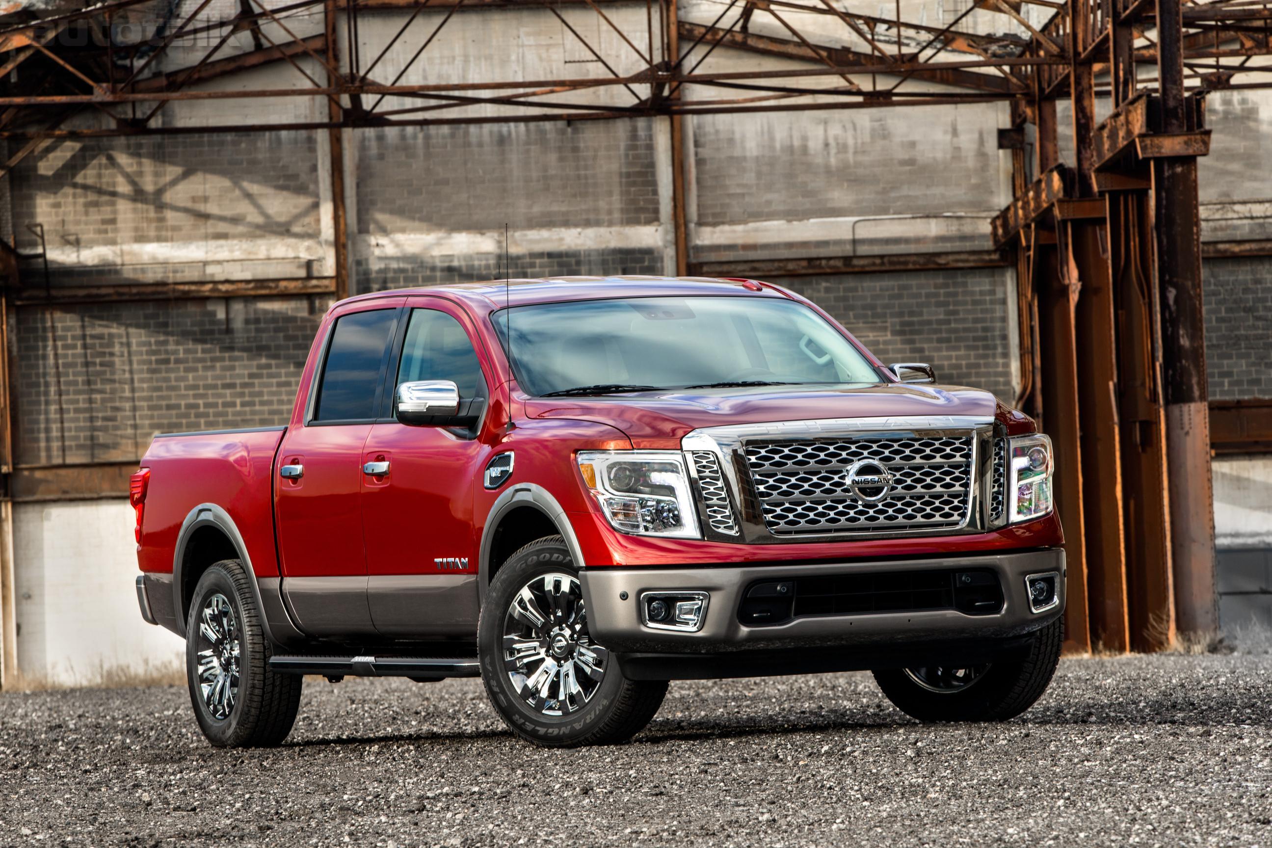 2016 Nissan Titan