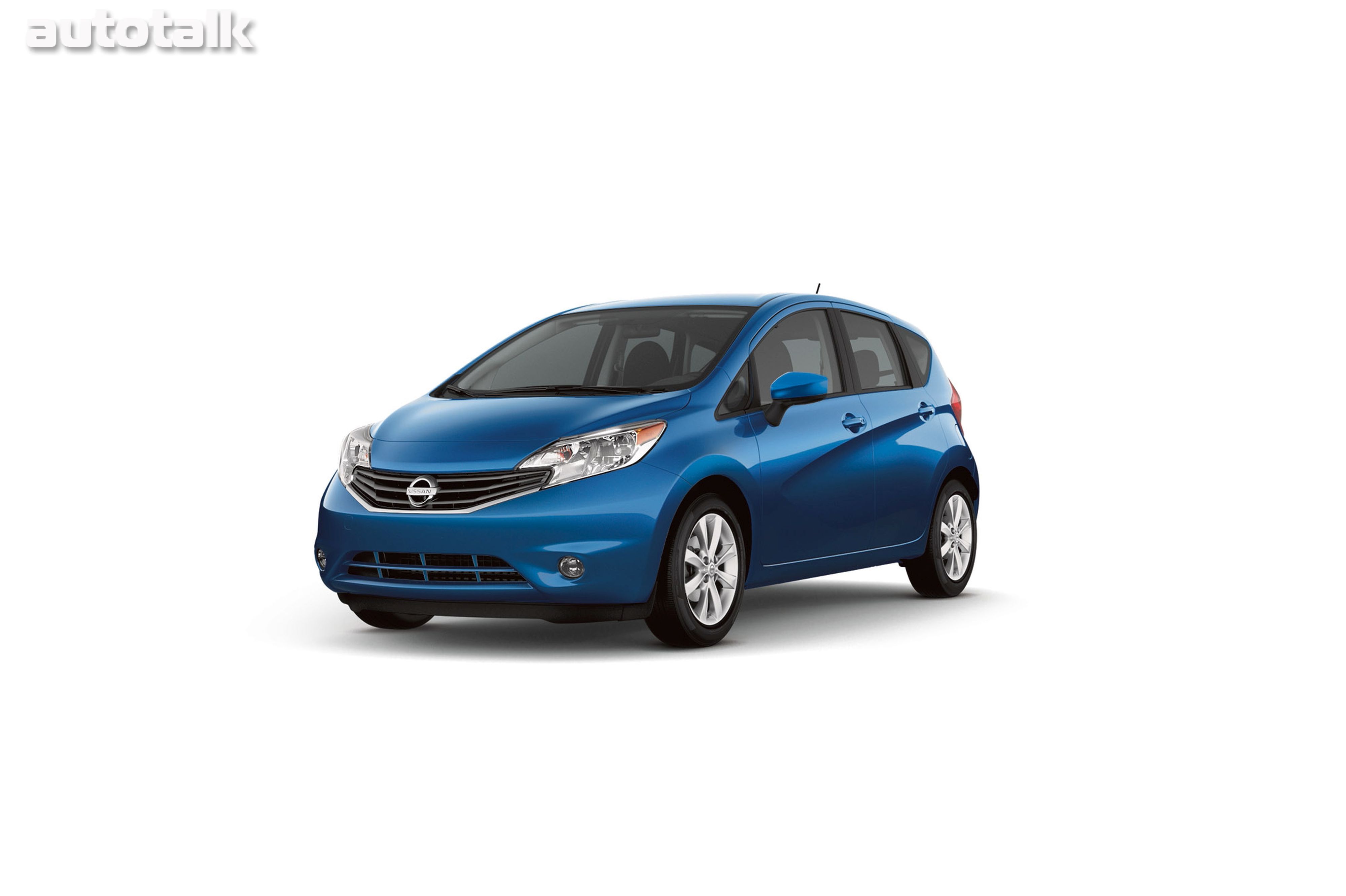 2016 Nissan Versa Note