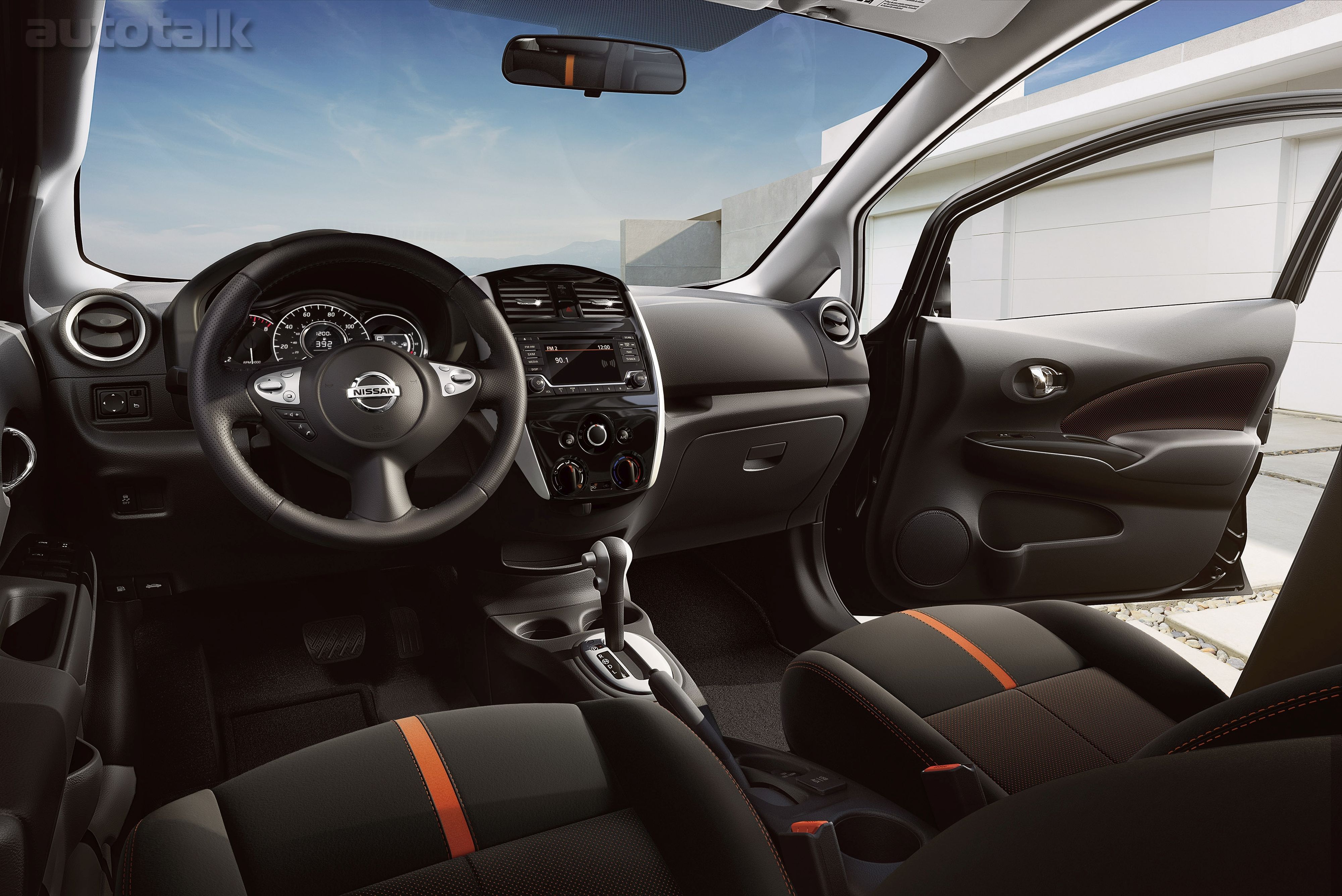 2016 Nissan Versa Note