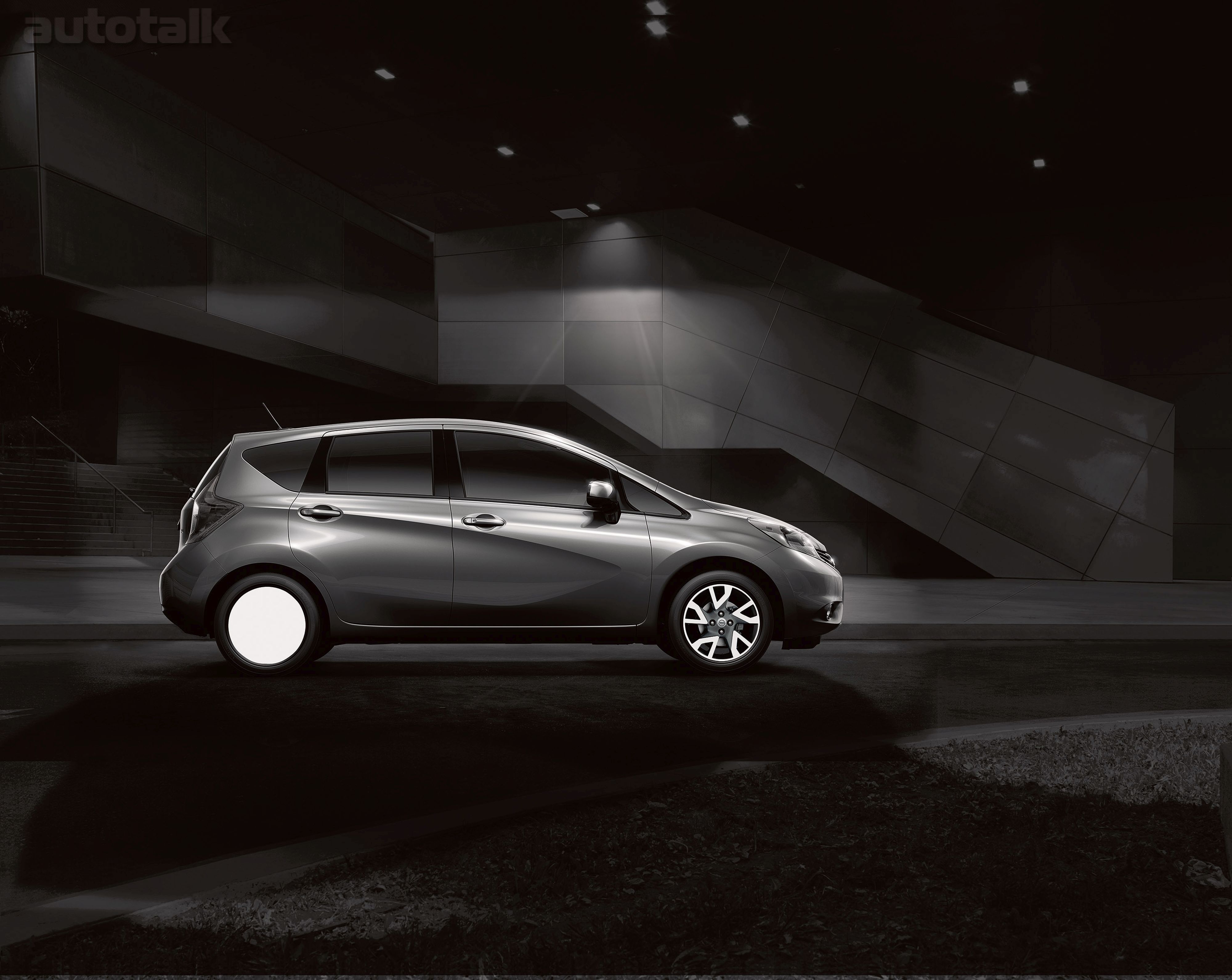 2016 Nissan Versa Note