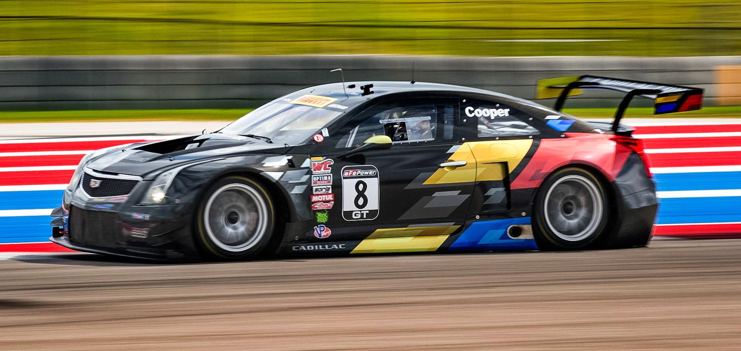 2016 Pirelli World Challenge COTA