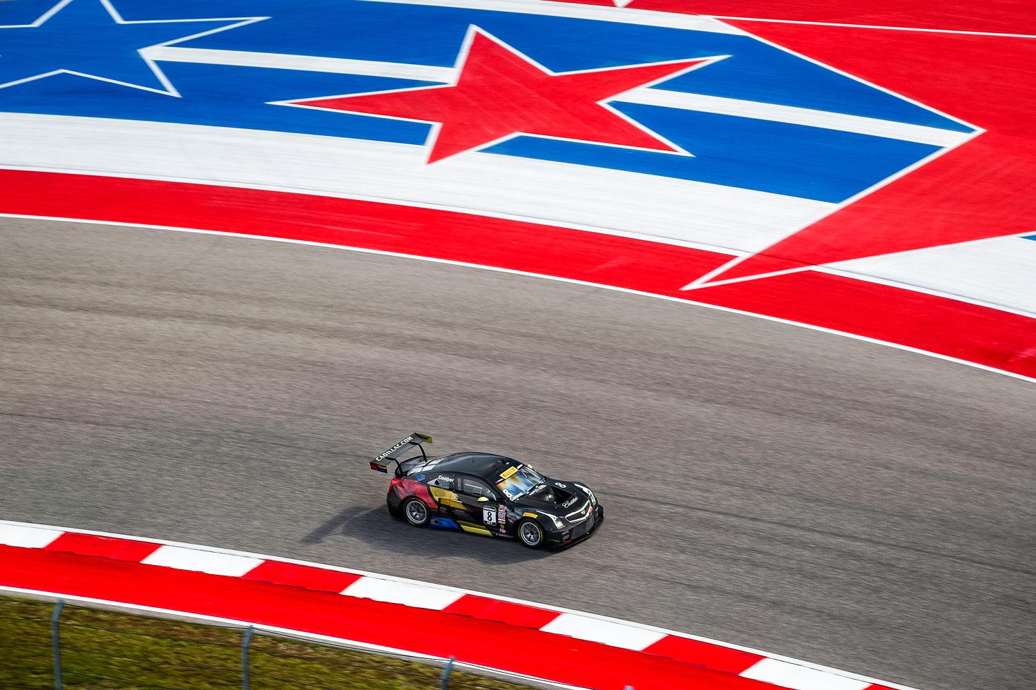 2016 Pirelli World Challenge COTA