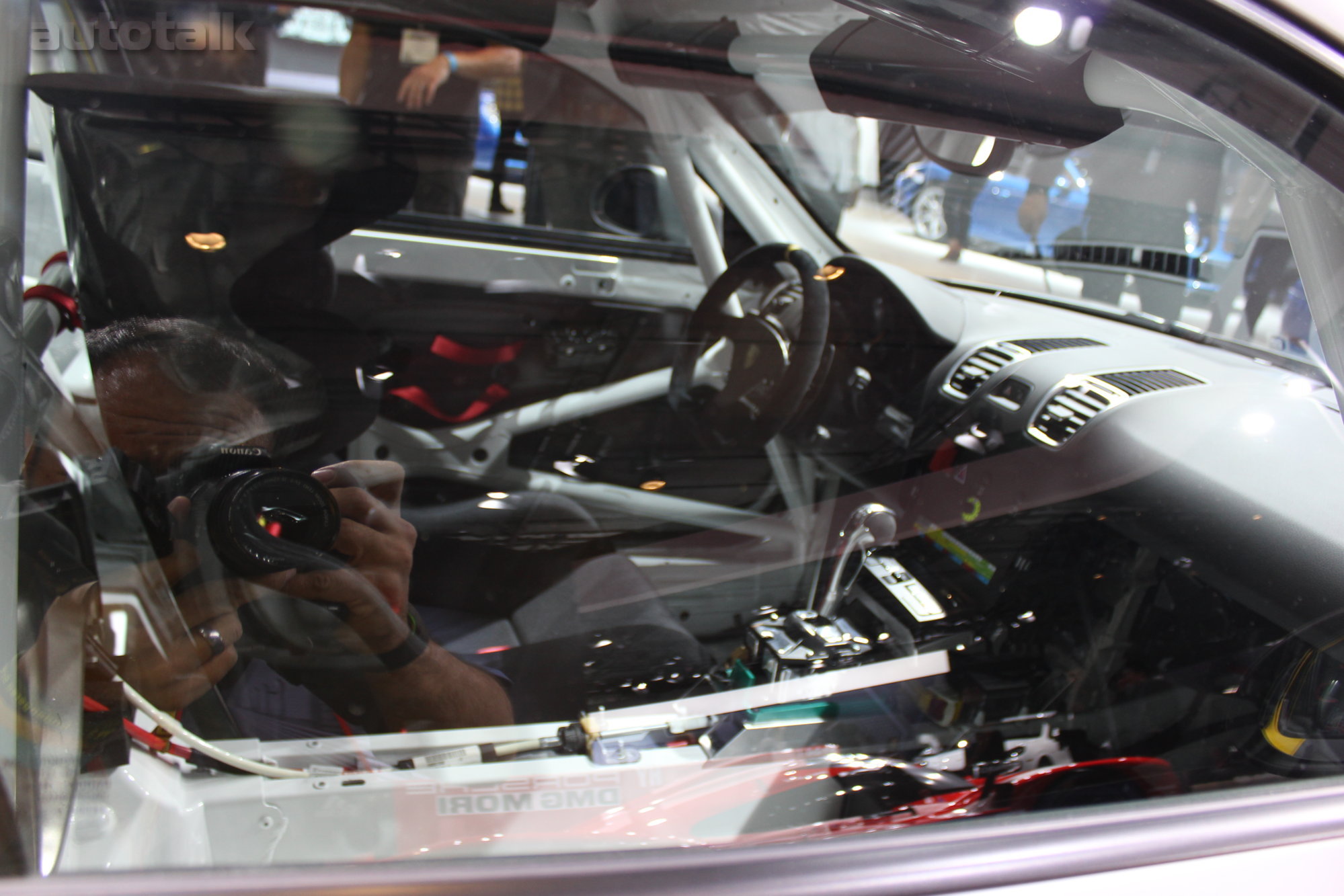 2016 Porsche Cayman GT4 Clubsport