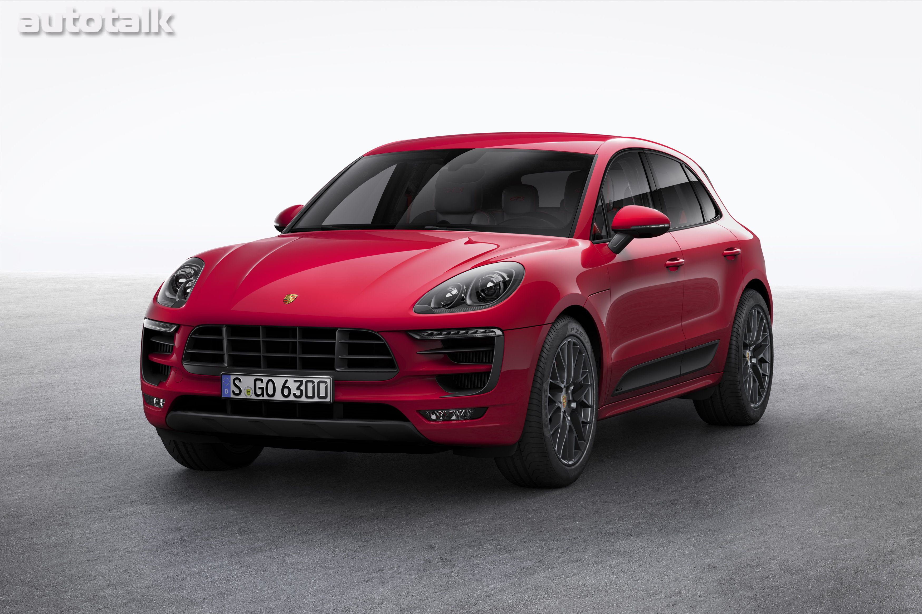 2016 Porsche Macan GTS