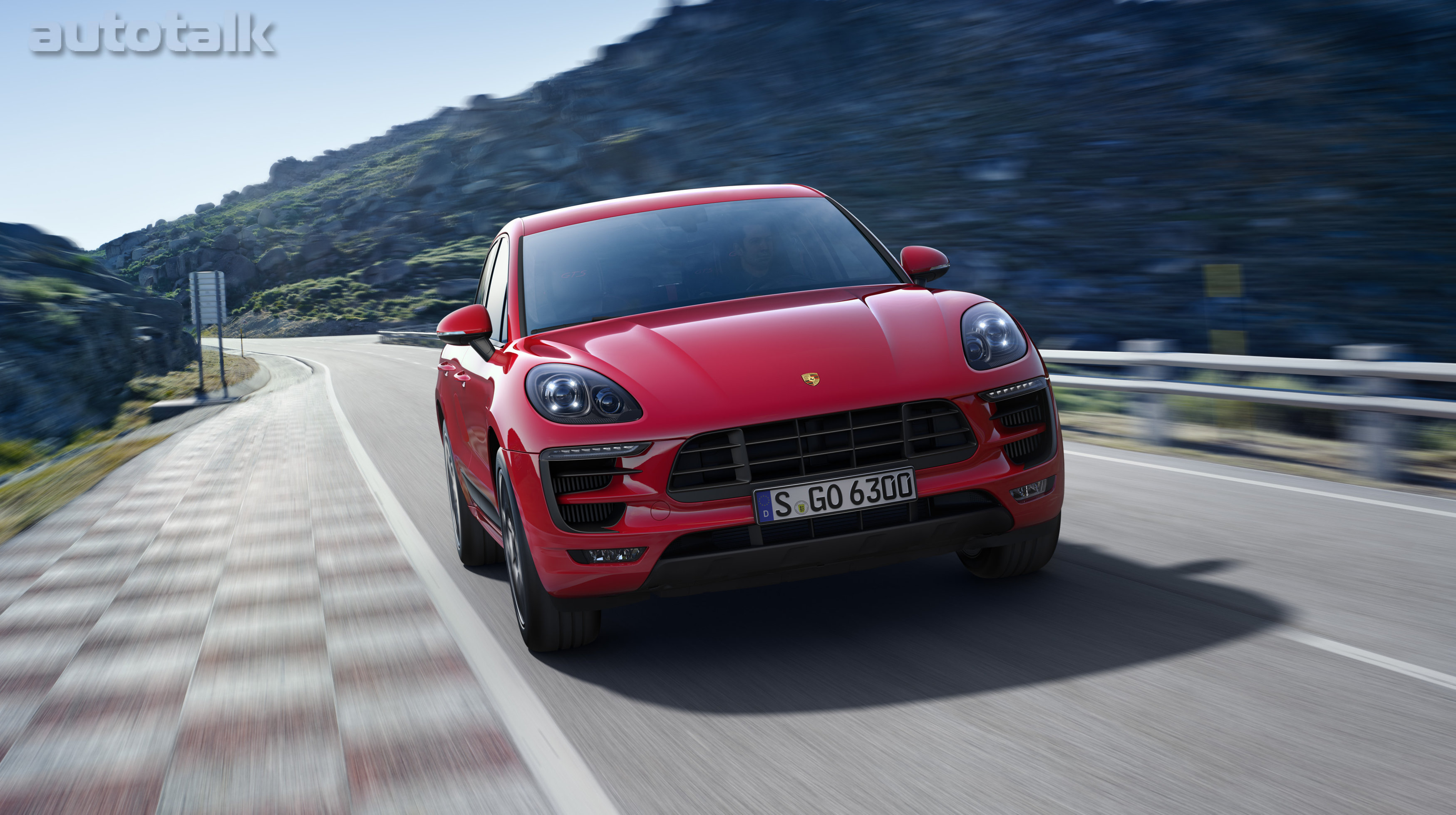 2016 Porsche Macan GTS