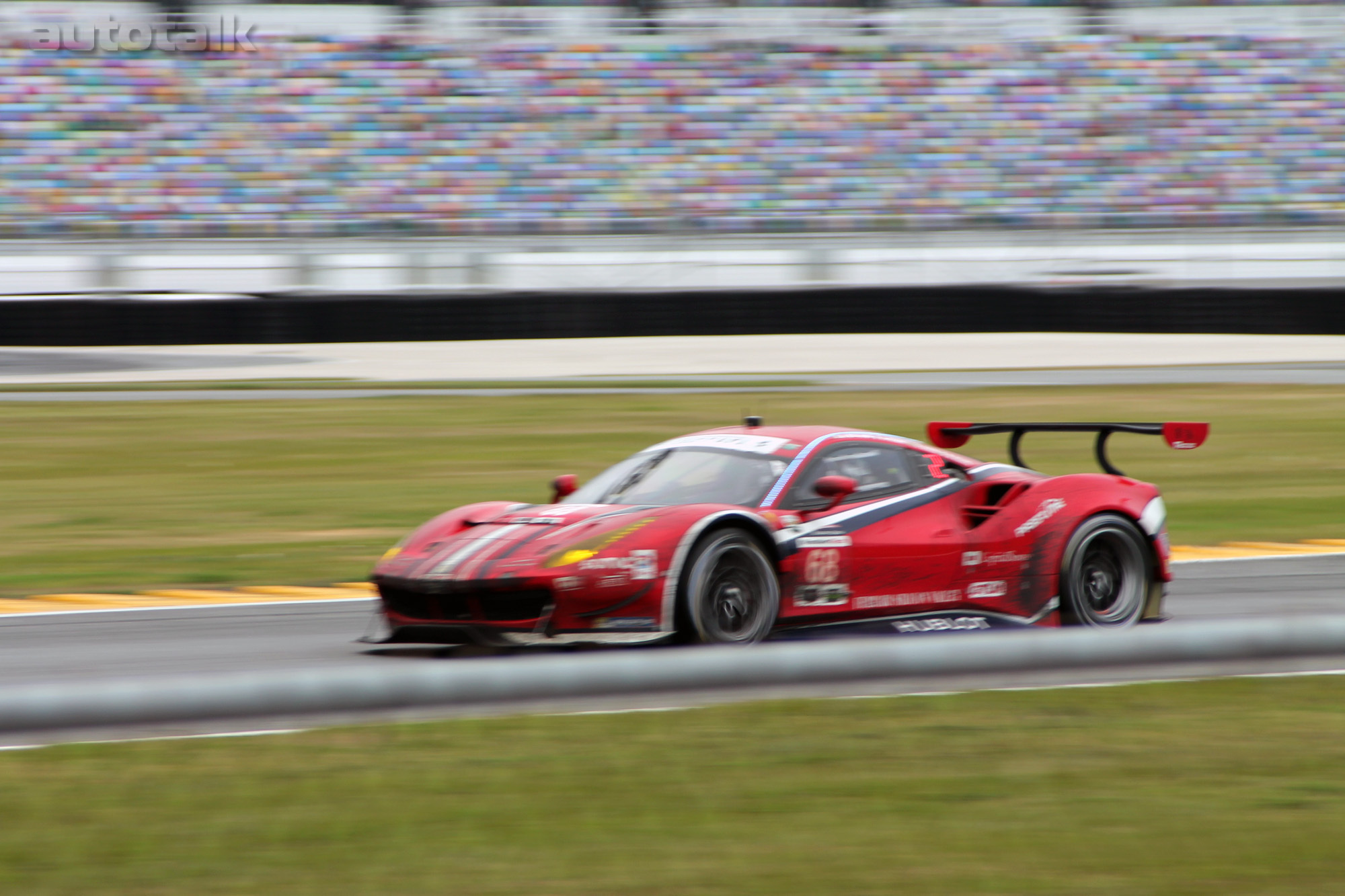 2016 Rolex 24 at Daytona