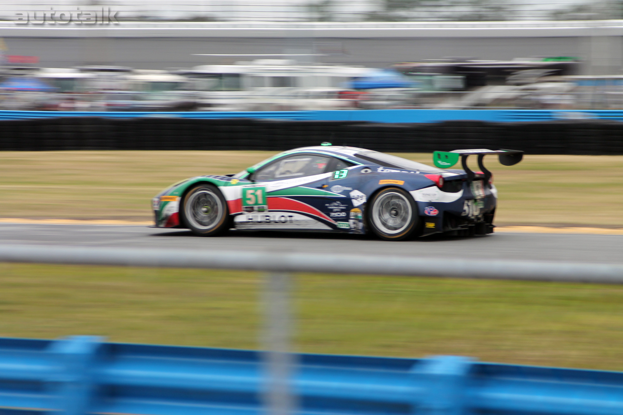 2016 Rolex 24 at Daytona
