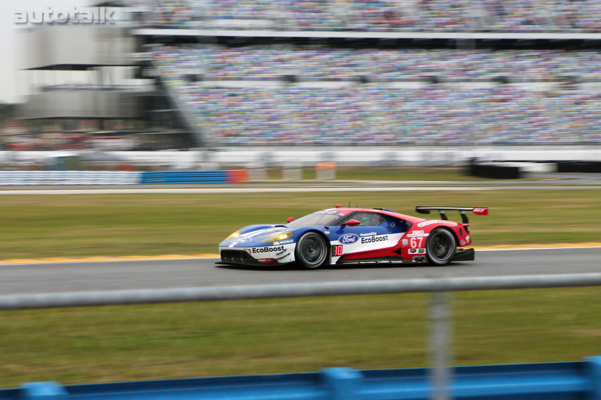 2016 Rolex 24 at Daytona