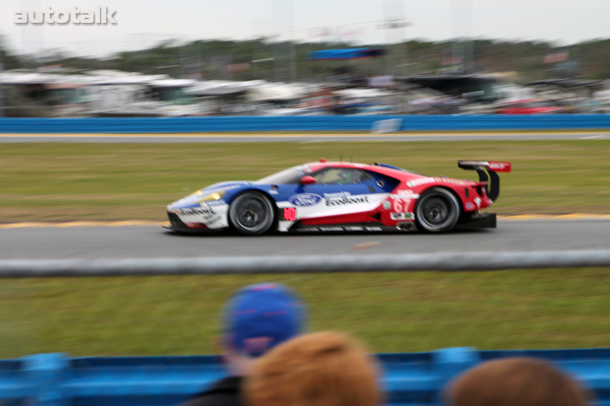 2016 Rolex 24 at Daytona