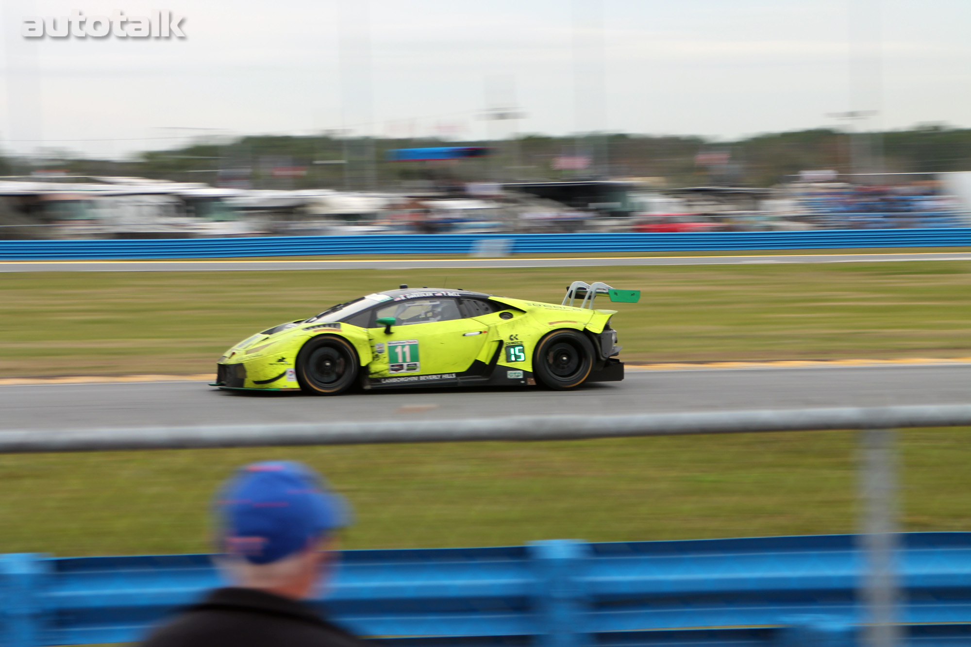 2016 Rolex 24 at Daytona