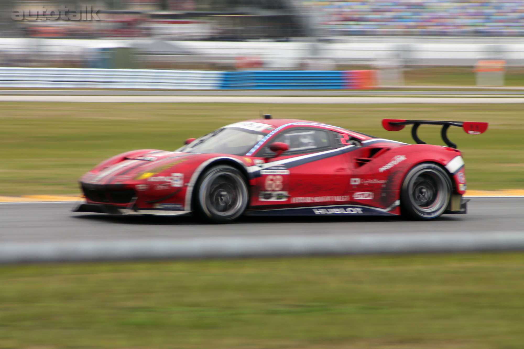 2016 Rolex 24 at Daytona