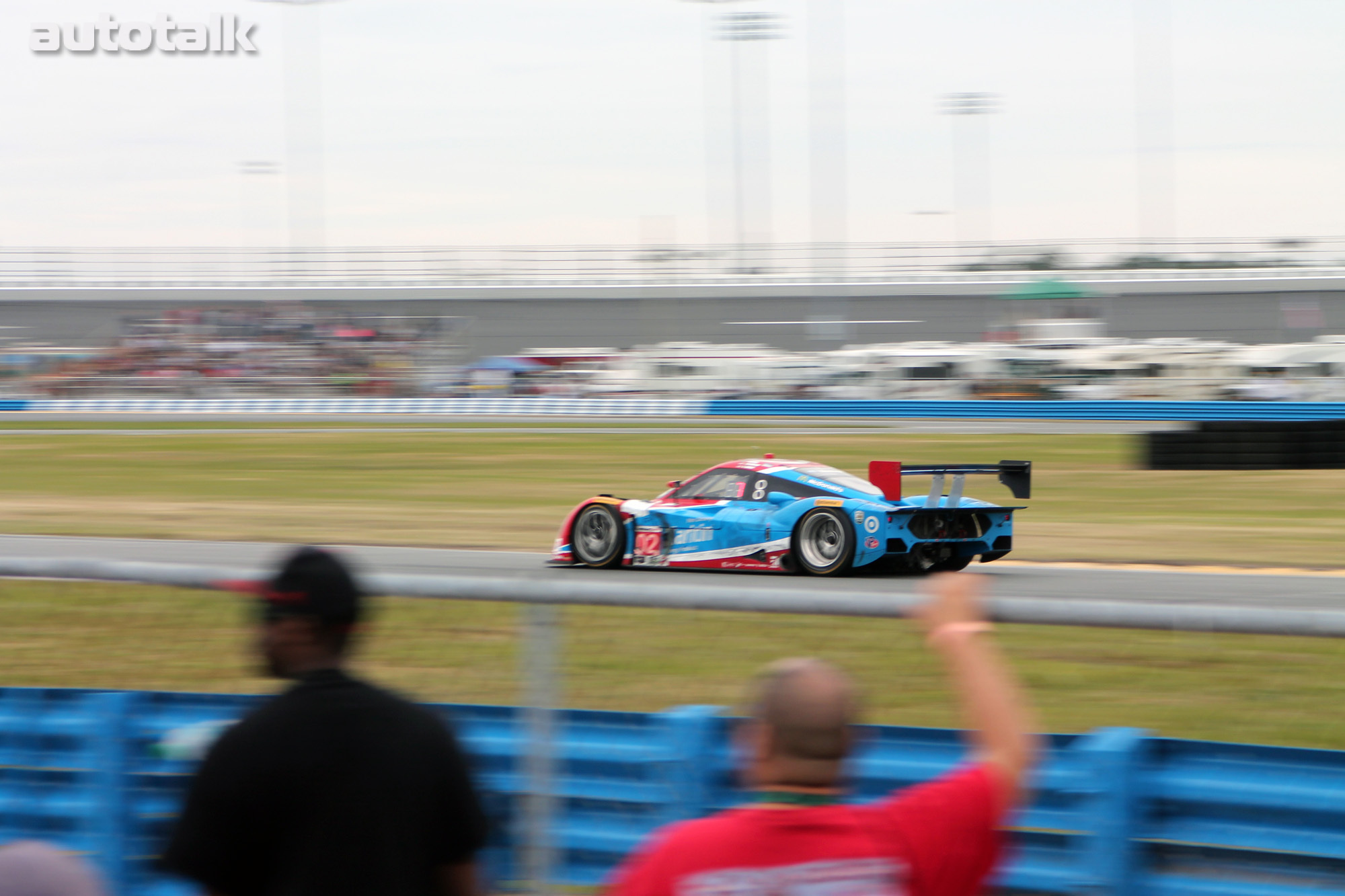 2016 Rolex 24 at Daytona