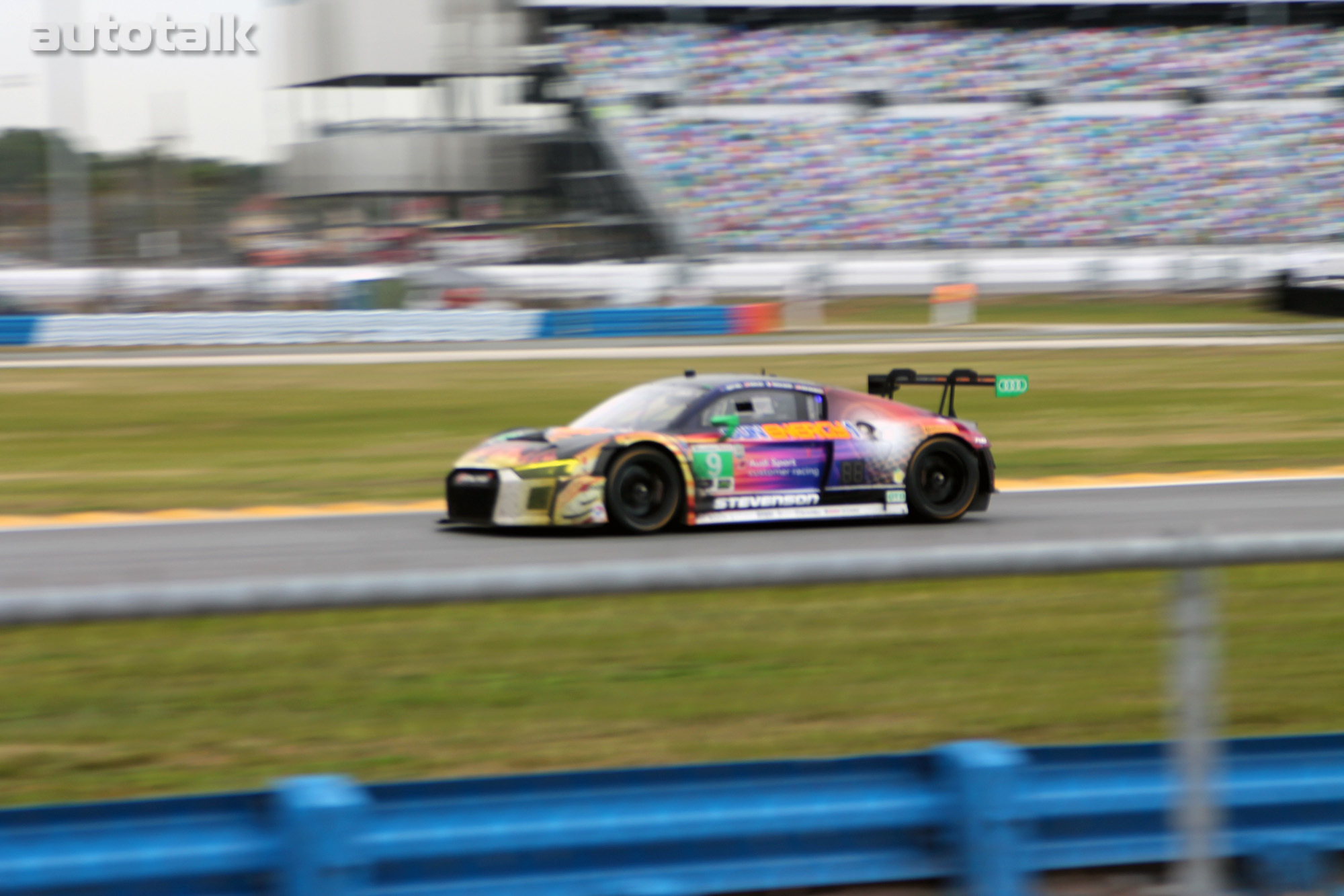 2016 Rolex 24 at Daytona