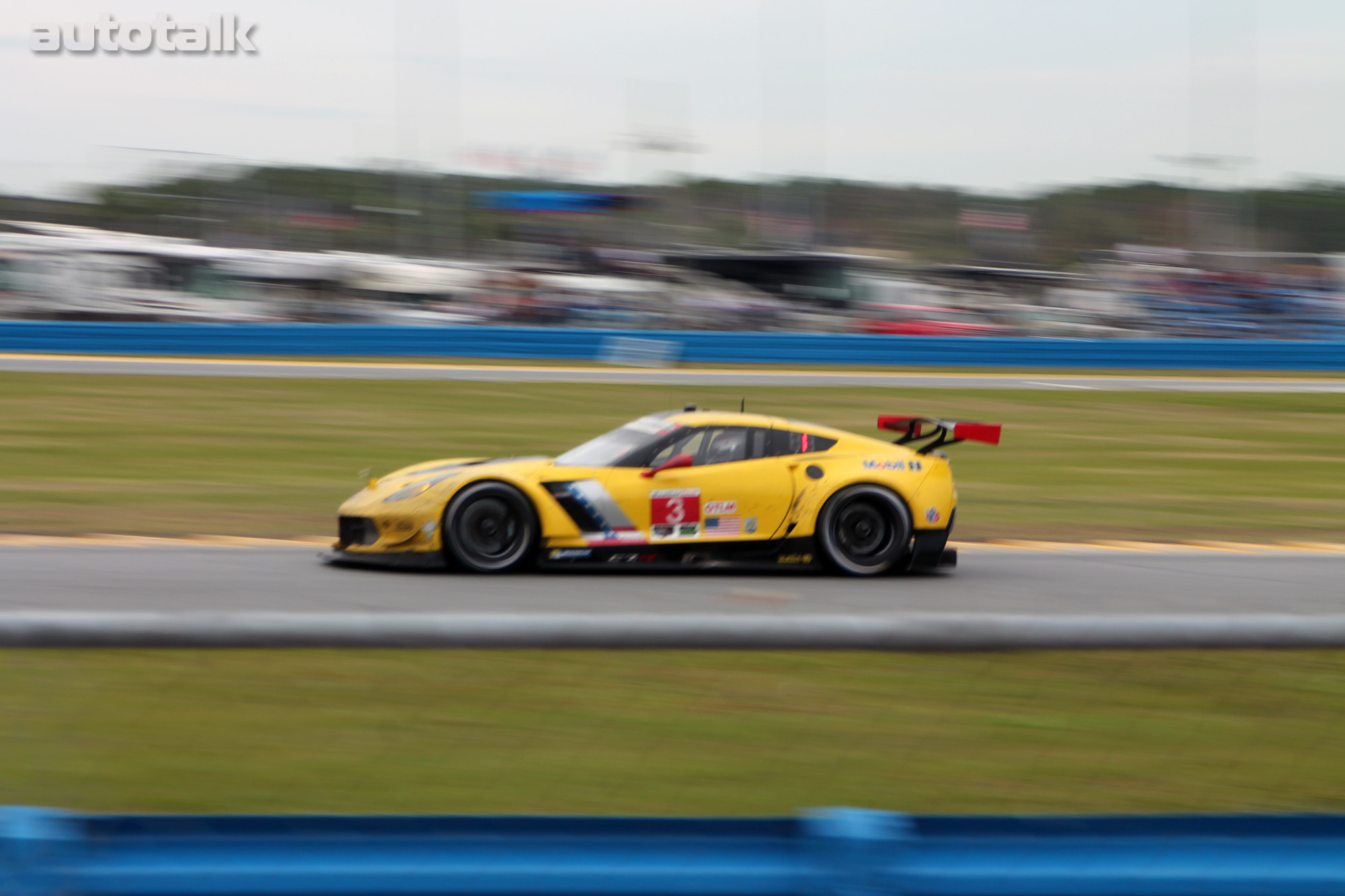 2016 Rolex 24 at Daytona