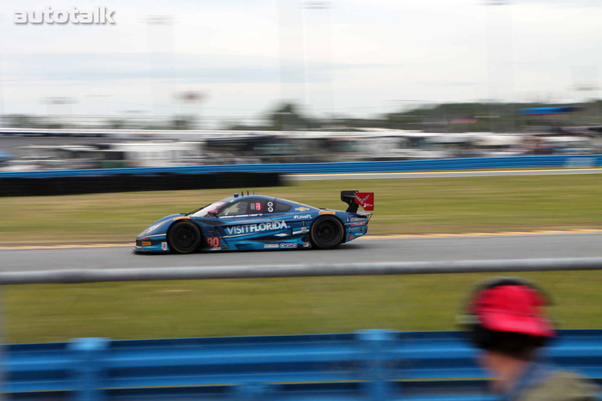 2016 Rolex 24 at Daytona