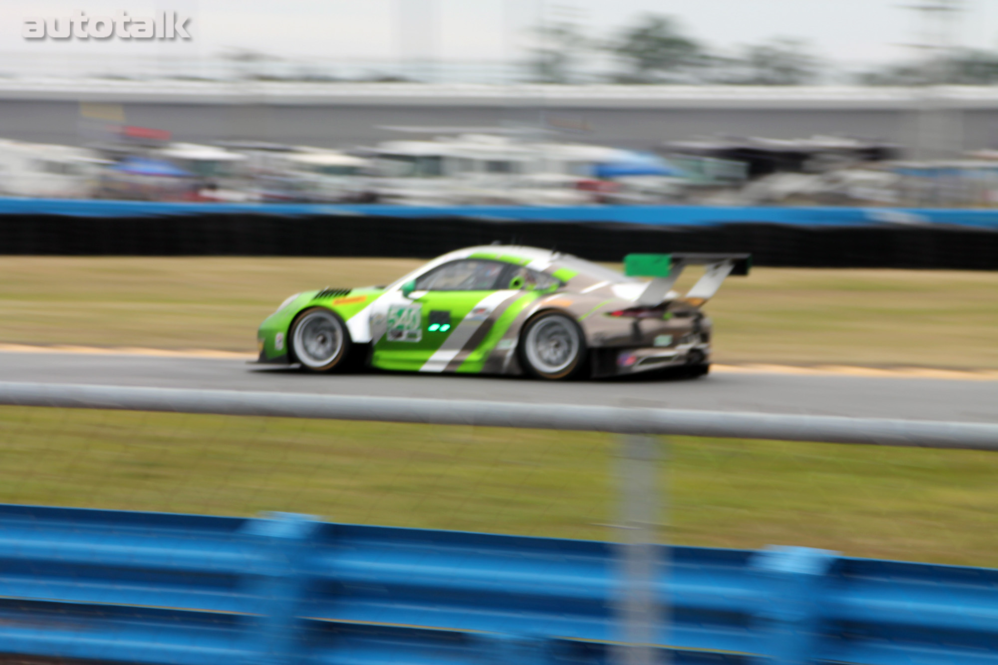 2016 Rolex 24 at Daytona