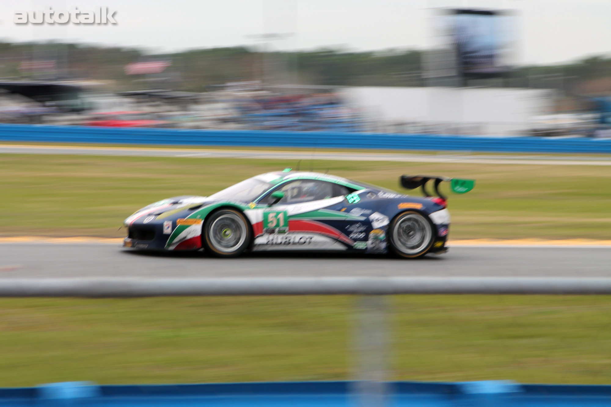 2016 Rolex 24 at Daytona