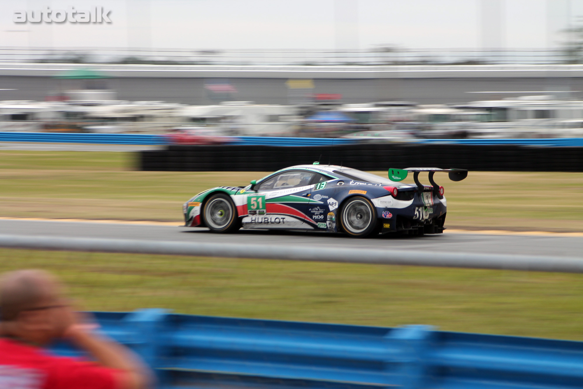 2016 Rolex 24 at Daytona