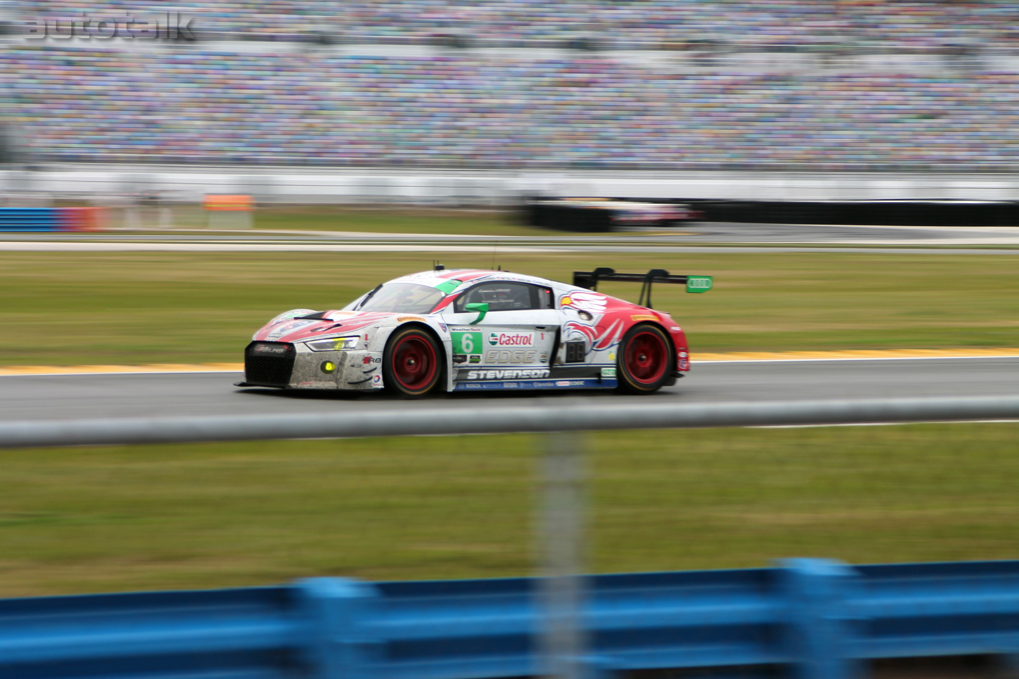 2016 Rolex 24 at Daytona