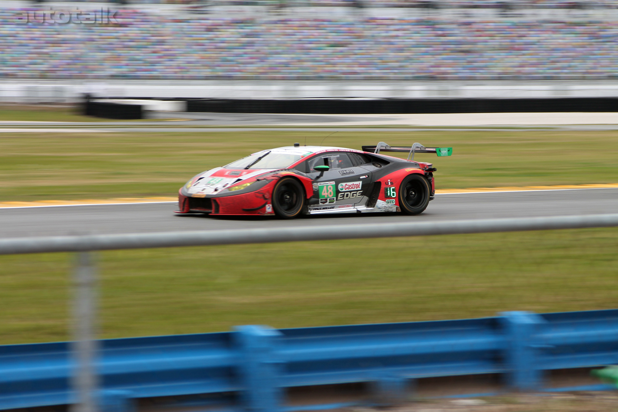 2016 Rolex 24 at Daytona