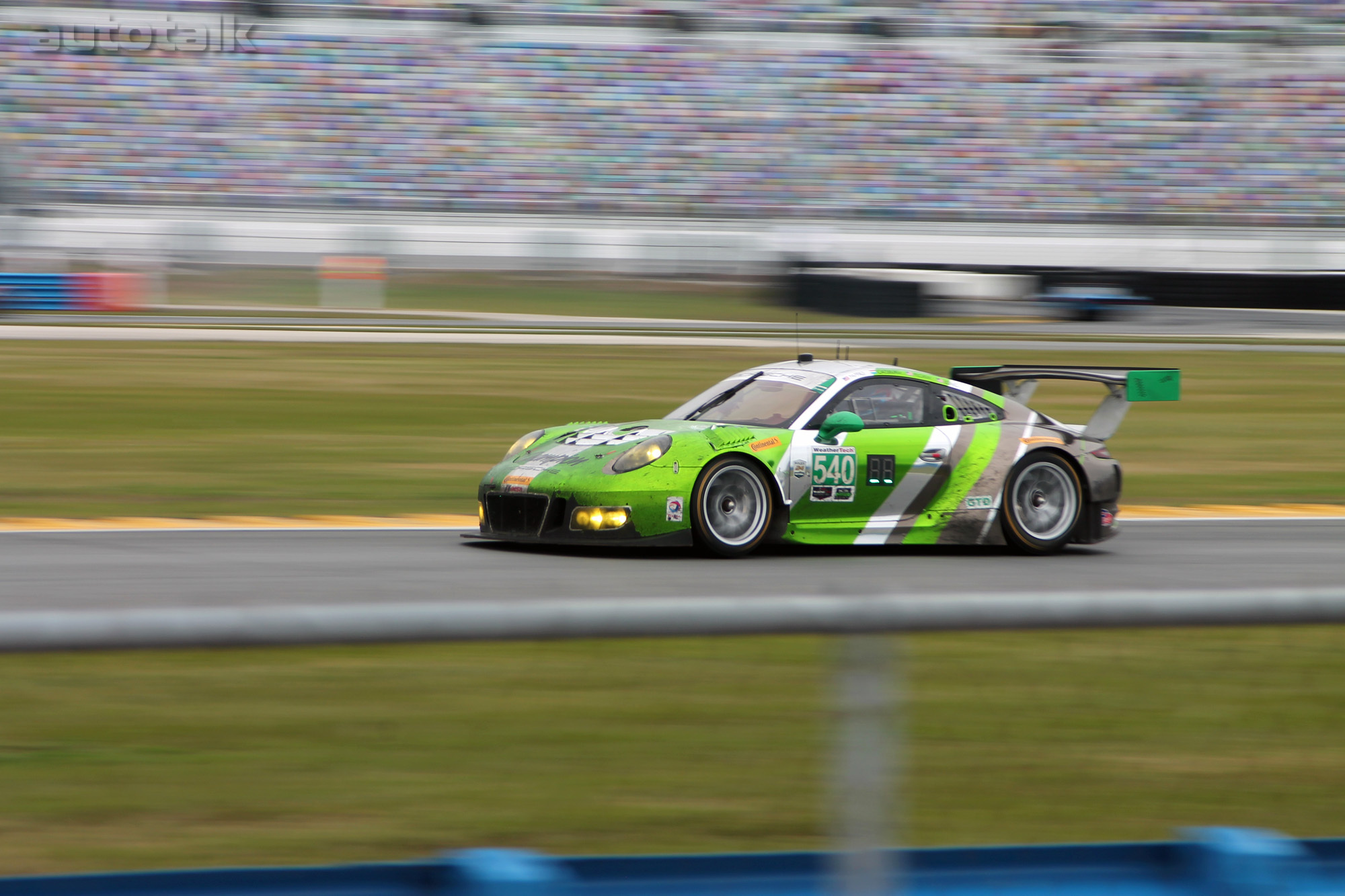 2016 Rolex 24 at Daytona
