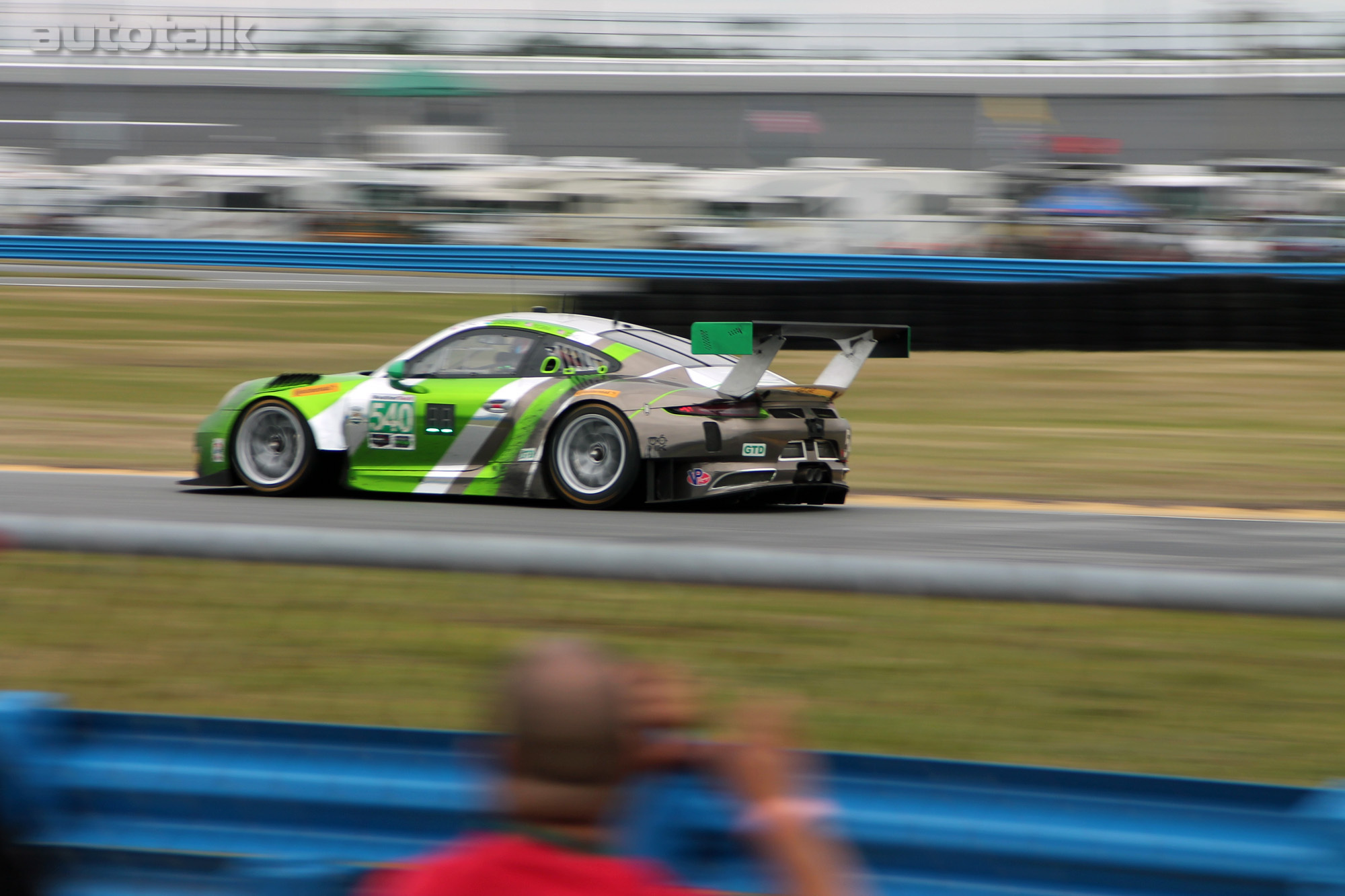 2016 Rolex 24 at Daytona