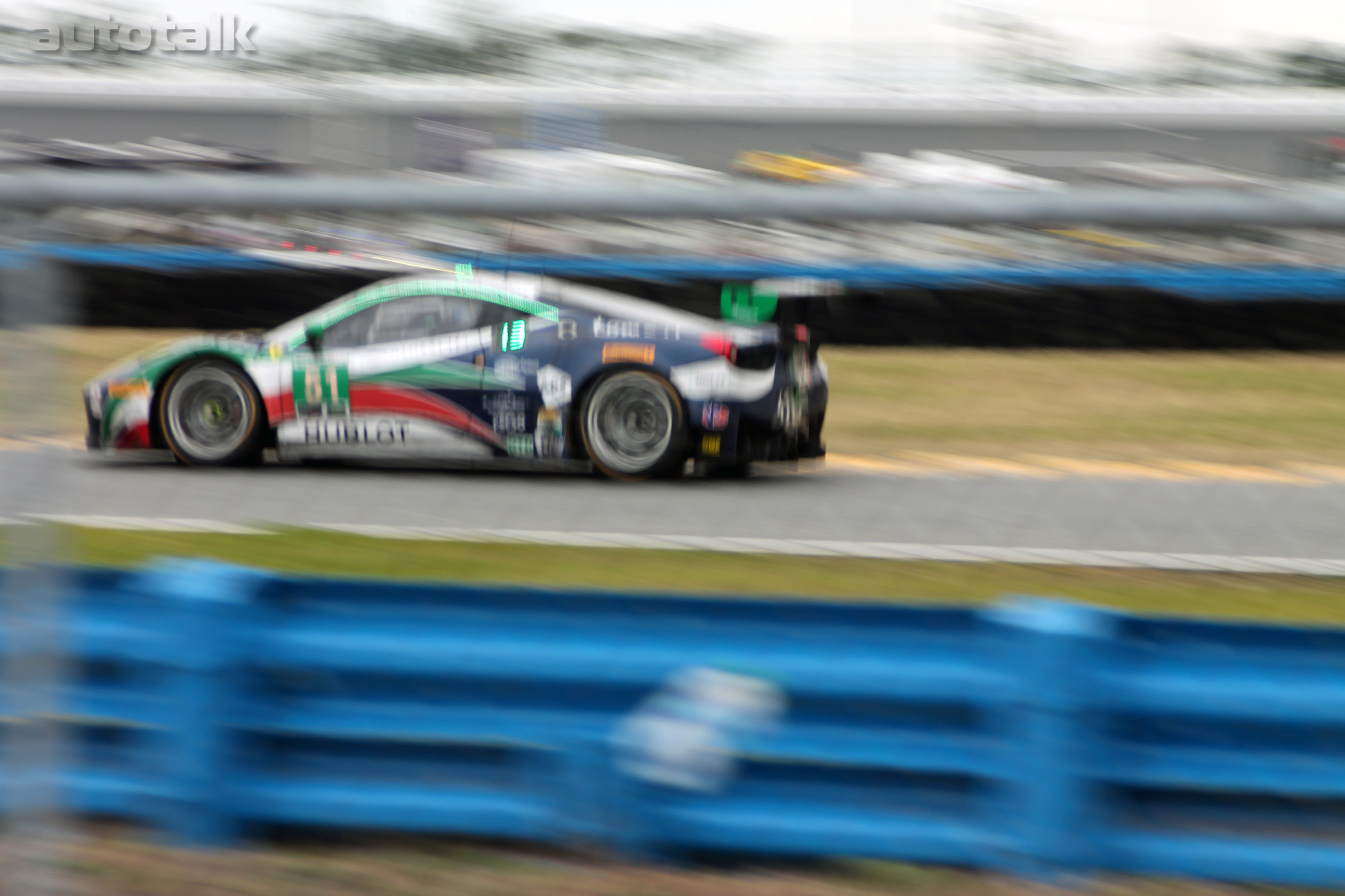 2016 Rolex 24 at Daytona