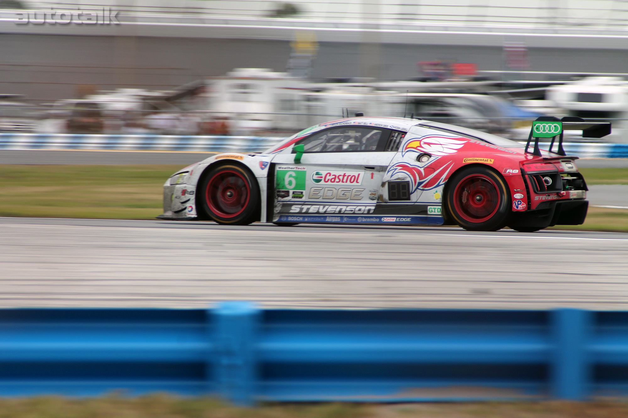 2016 Rolex 24 at Daytona