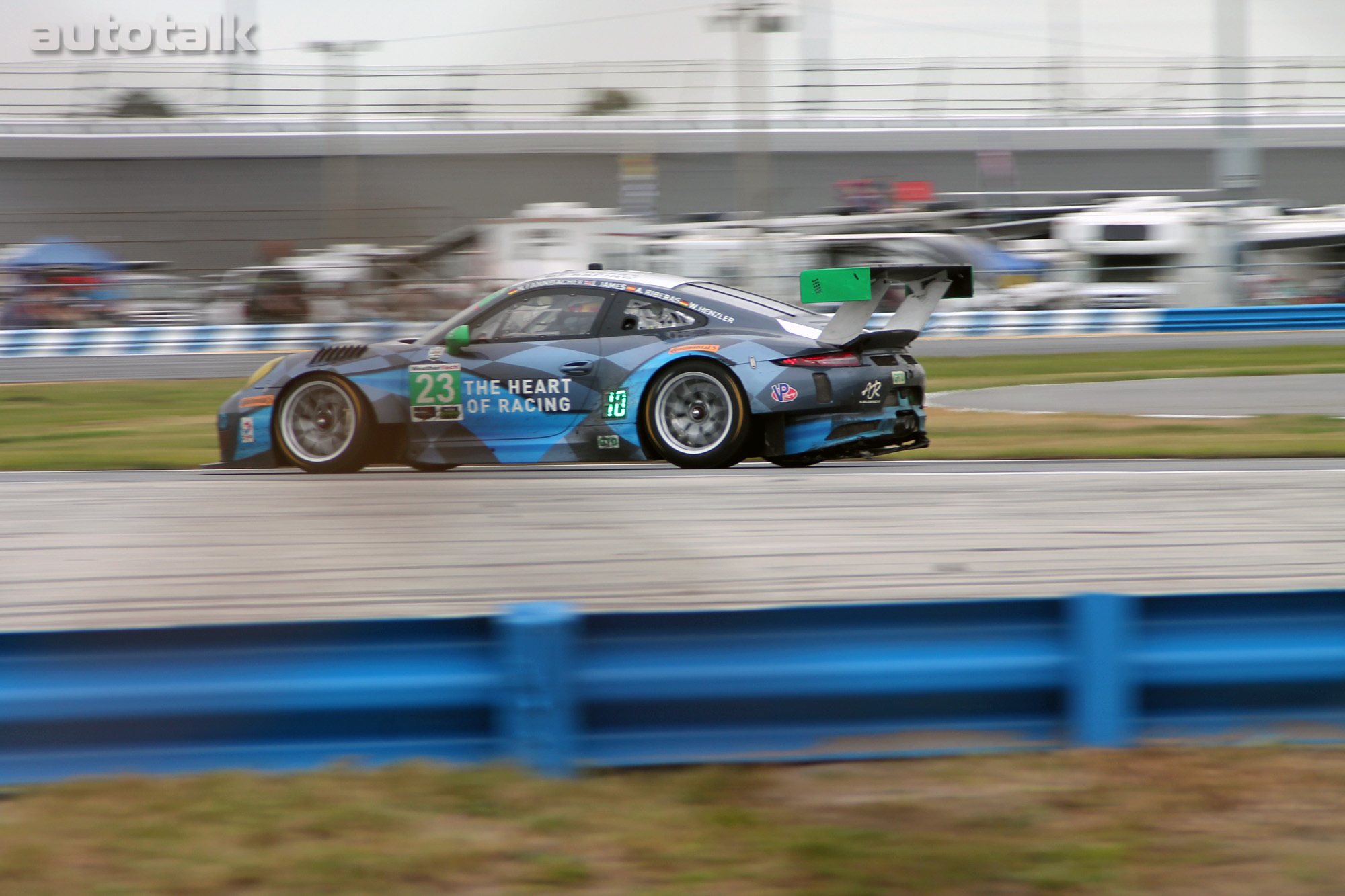 2016 Rolex 24 at Daytona