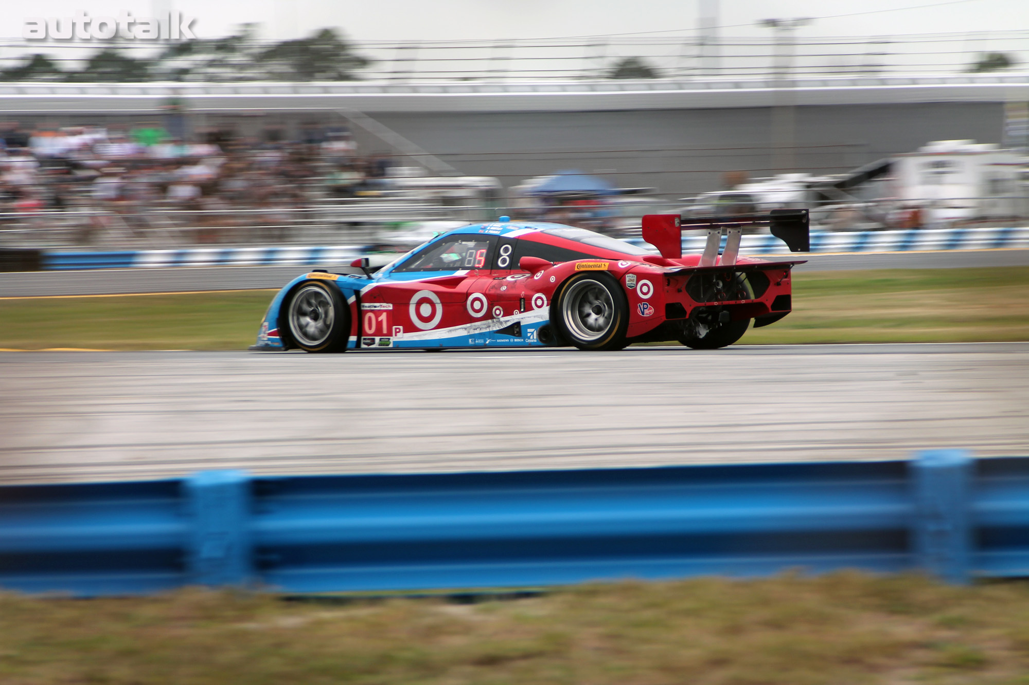 2016 Rolex 24 at Daytona