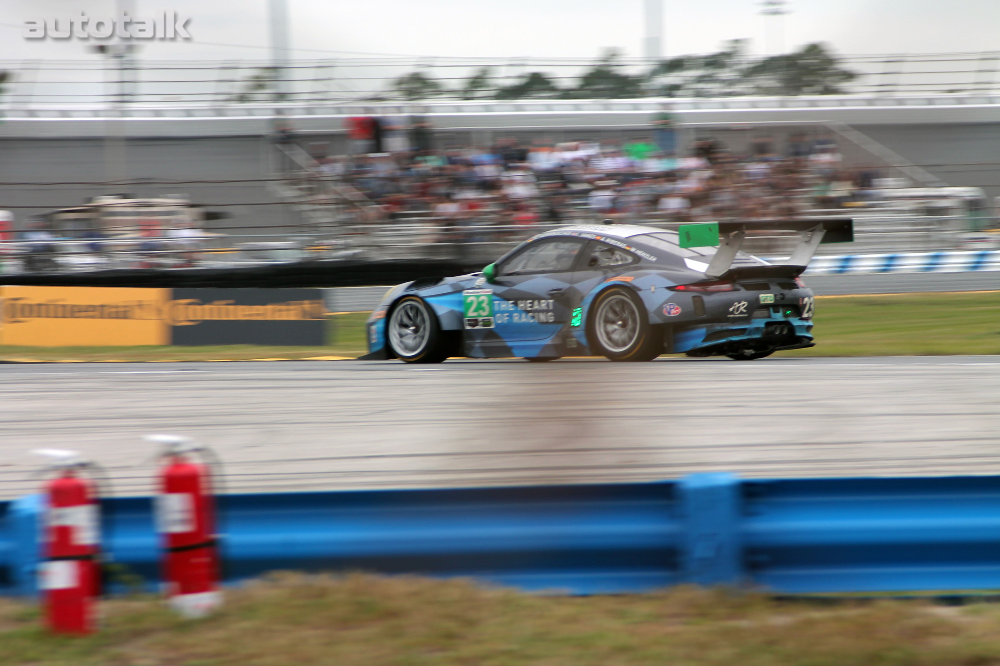 2016 Rolex 24 at Daytona