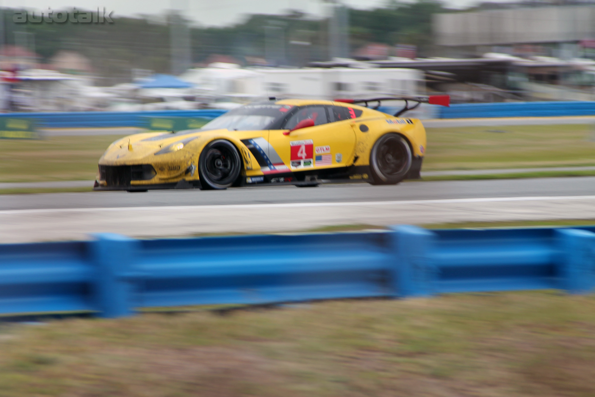 2016 Rolex 24 at Daytona