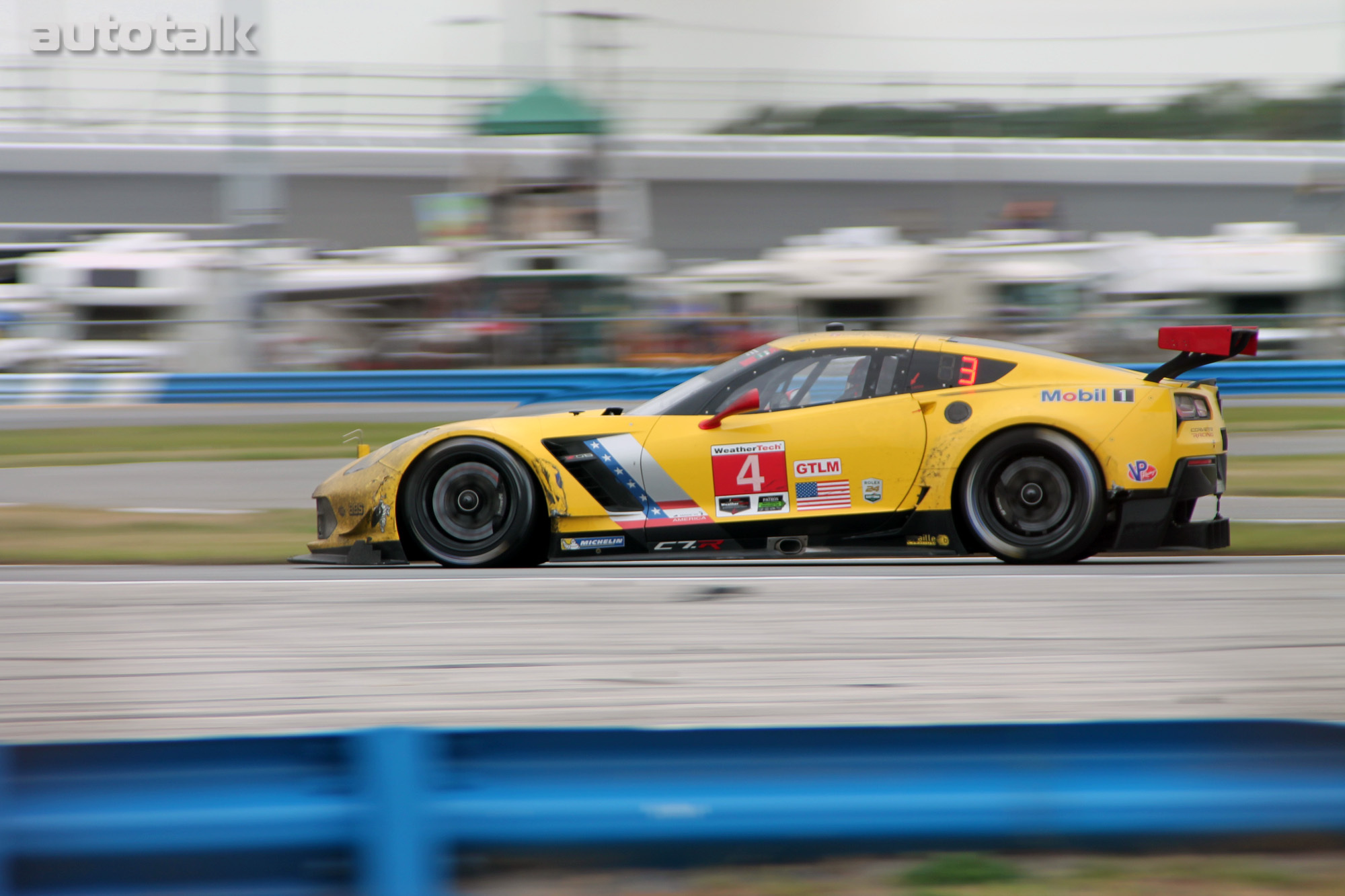 2016 Rolex 24 at Daytona