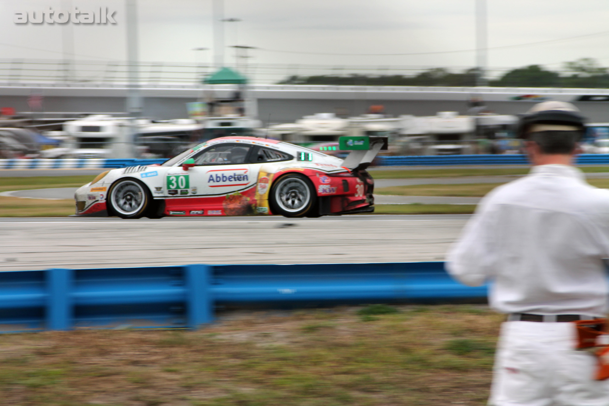 2016 Rolex 24 at Daytona