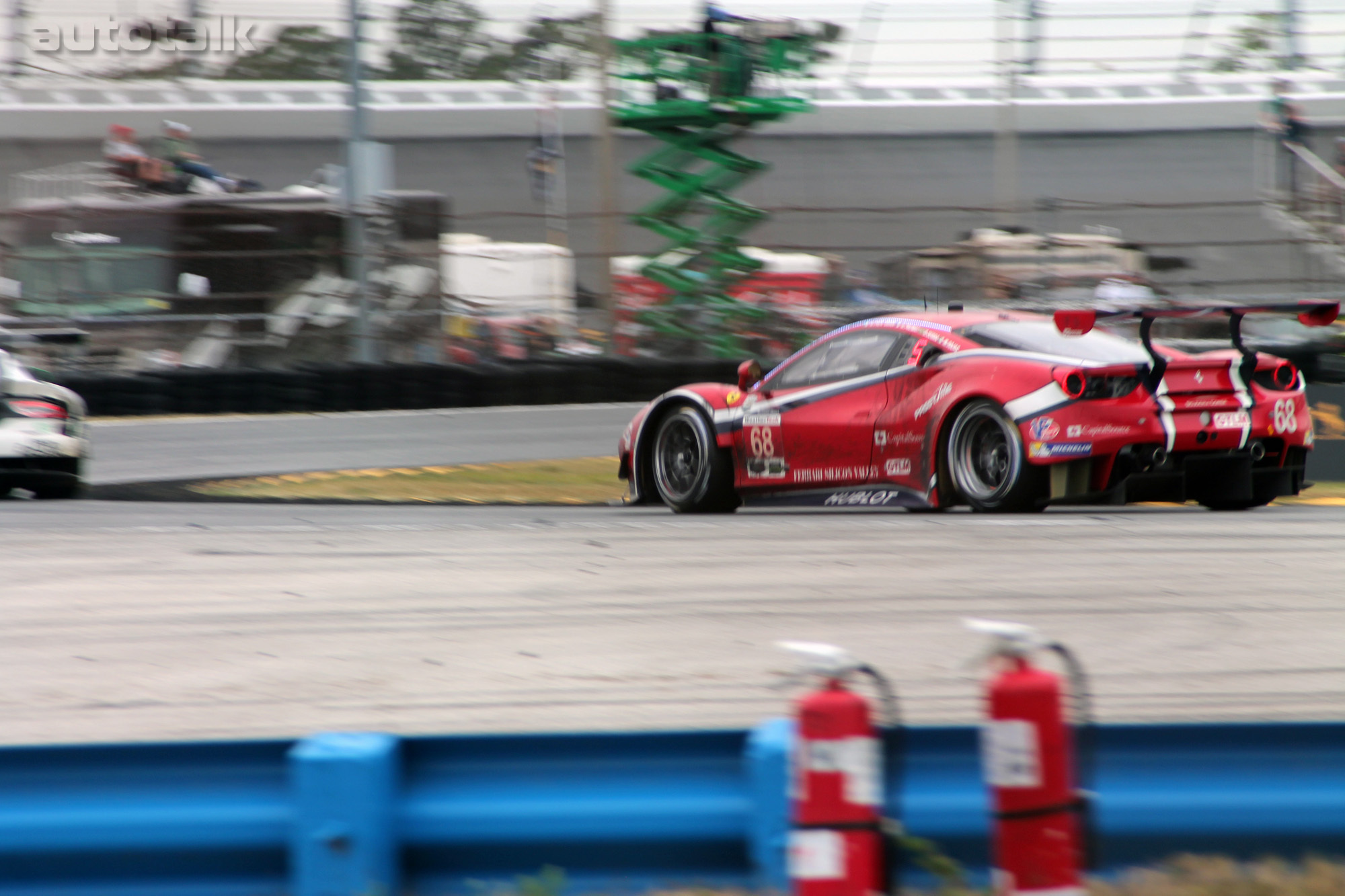 2016 Rolex 24 at Daytona