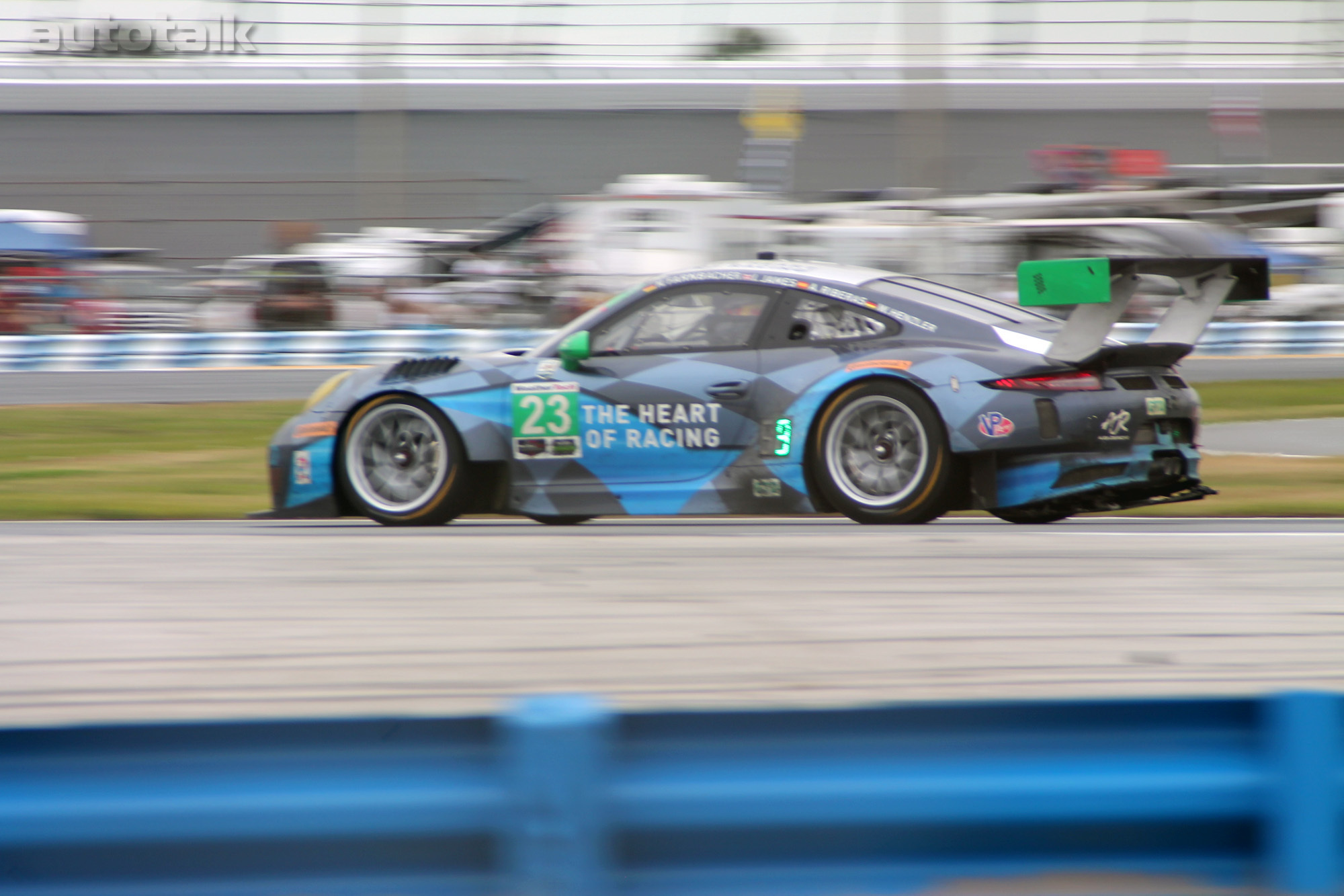 2016 Rolex 24 at Daytona
