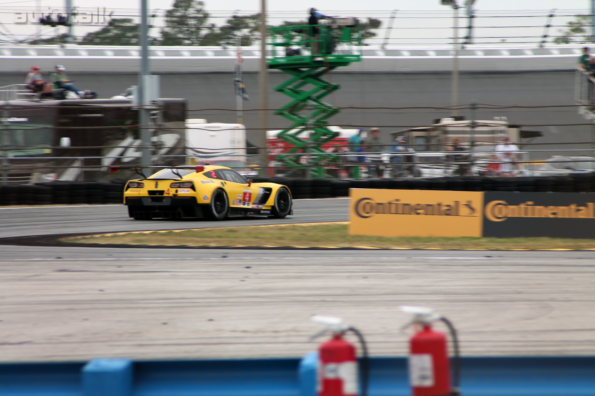 2016 Rolex 24 at Daytona