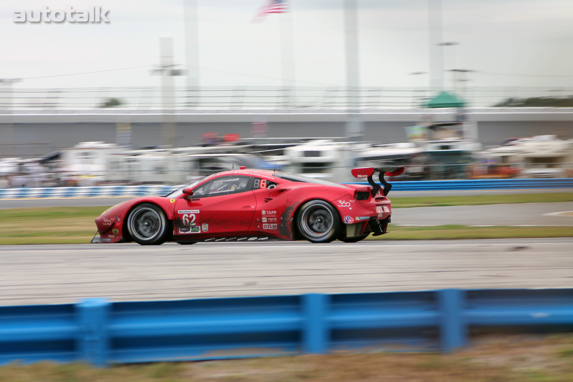 2016 Rolex 24 at Daytona