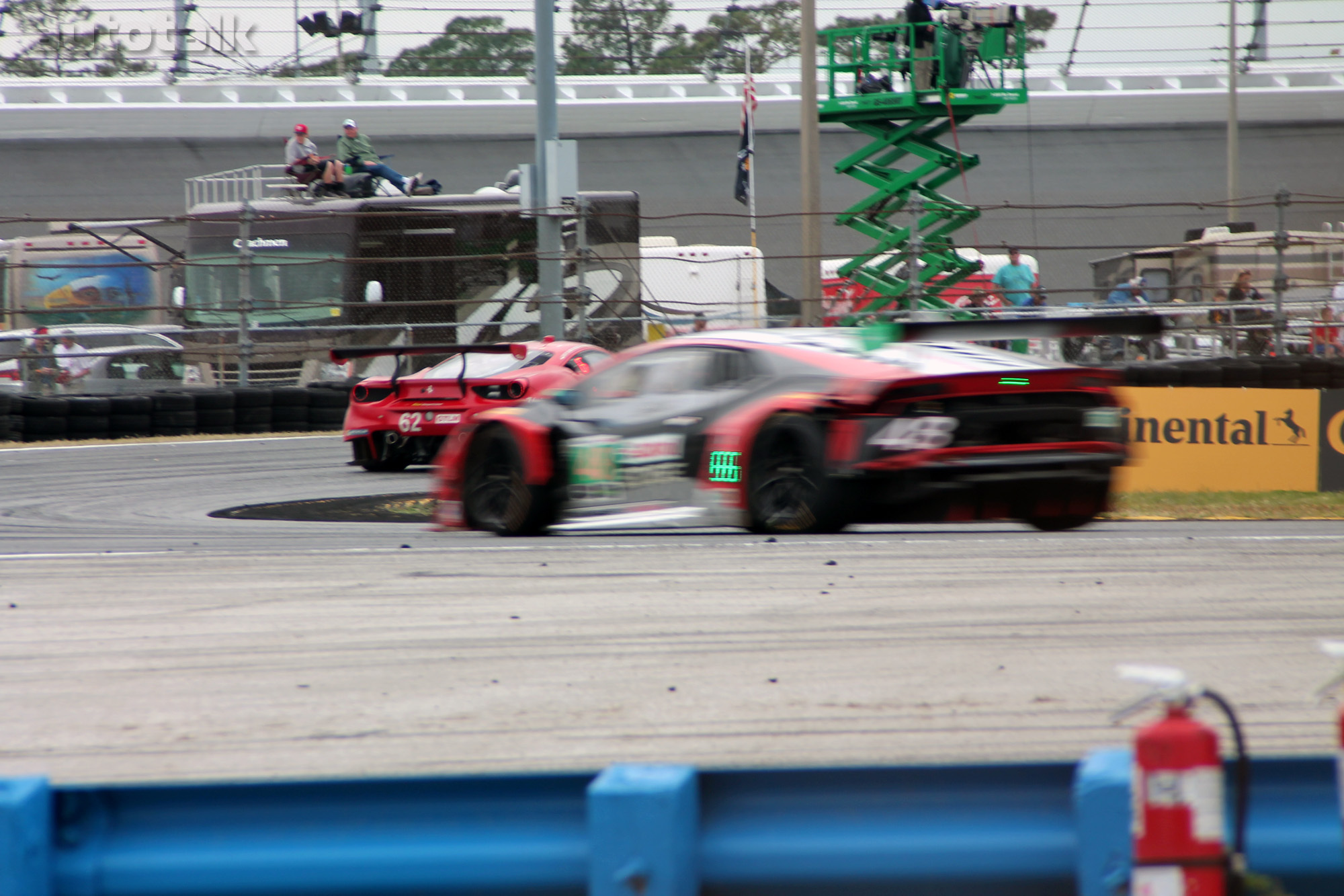 2016 Rolex 24 at Daytona