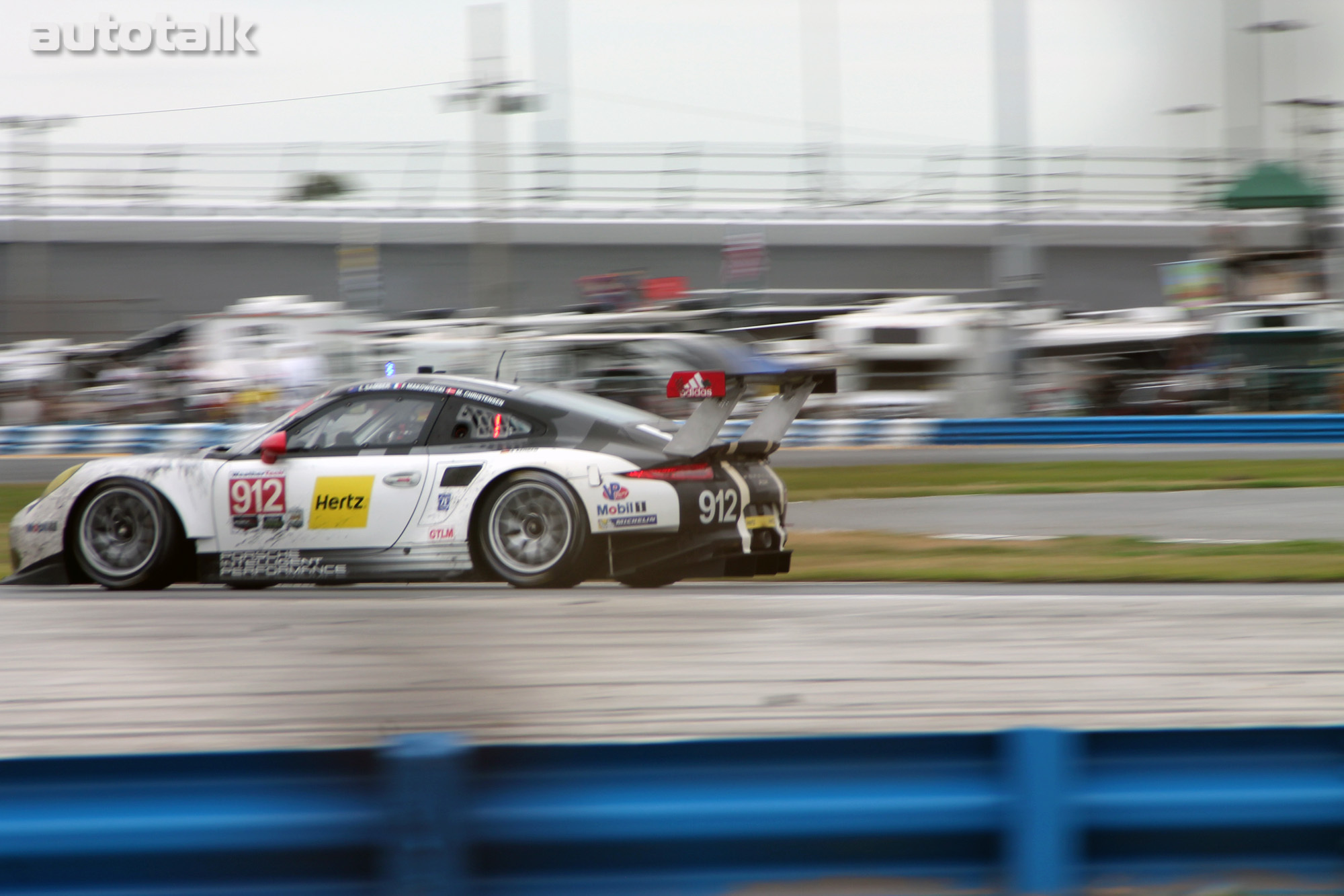 2016 Rolex 24 at Daytona