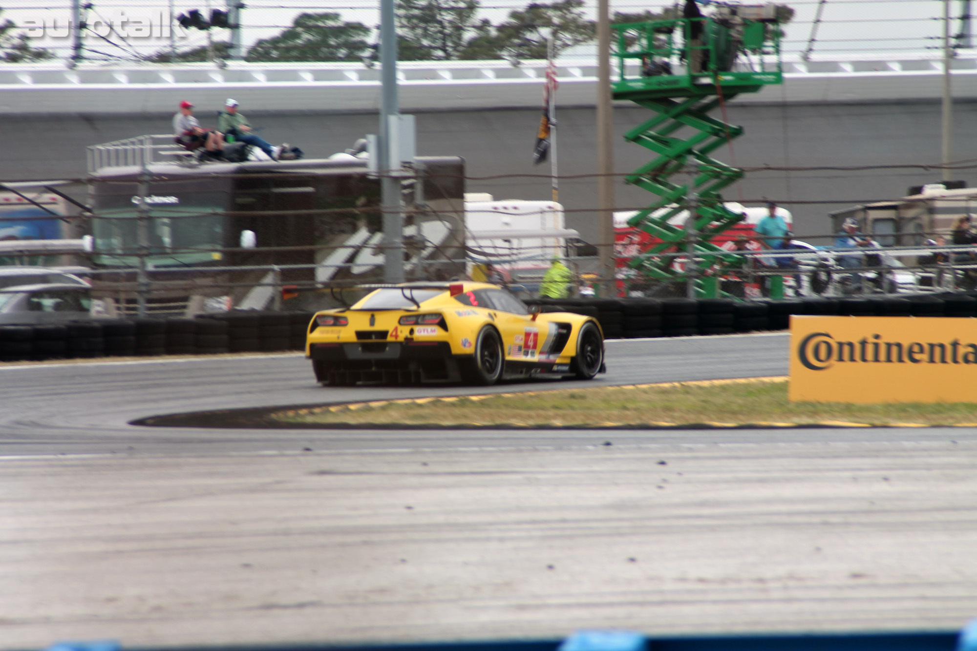 2016 Rolex 24 at Daytona