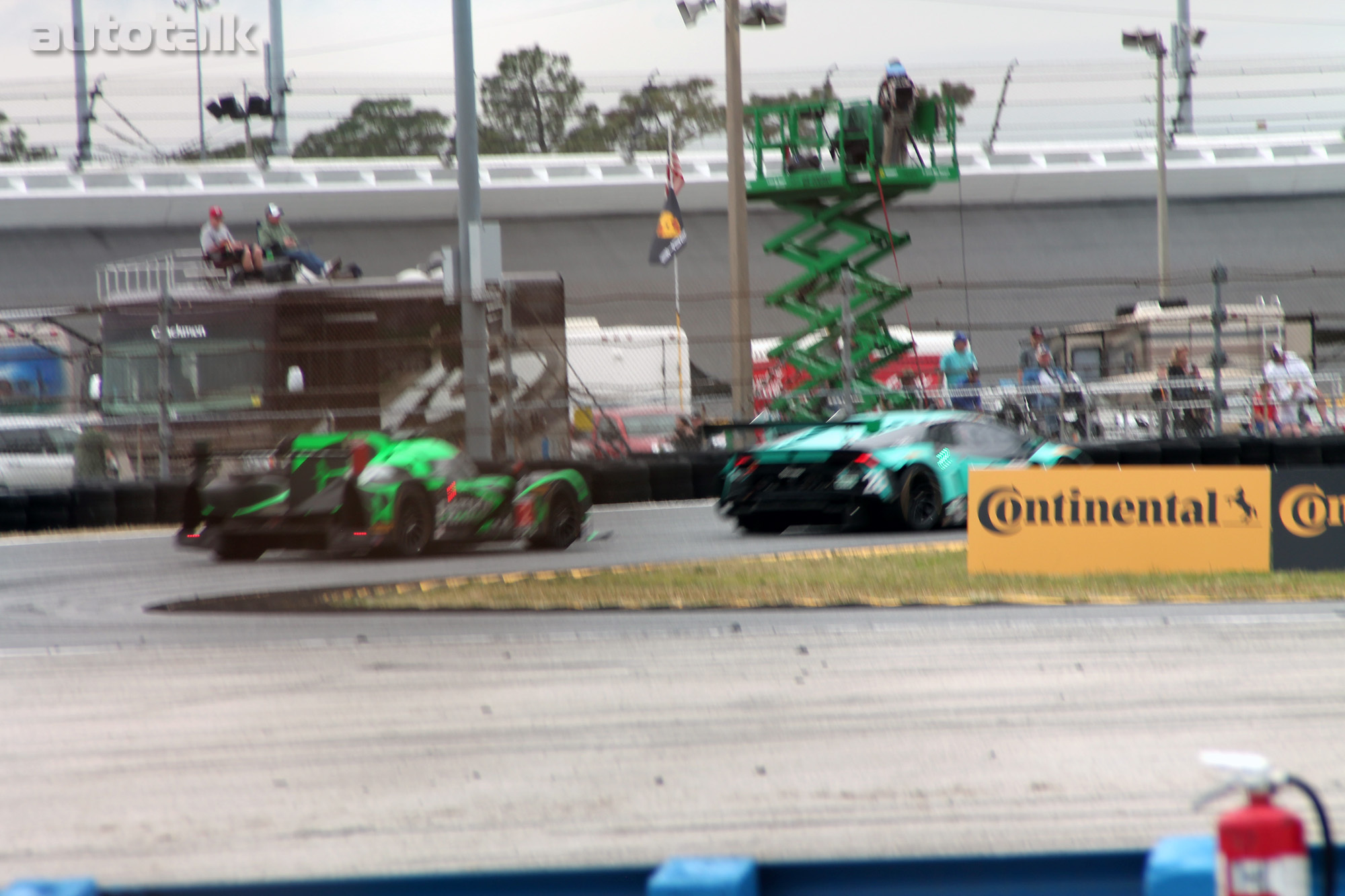 2016 Rolex 24 at Daytona