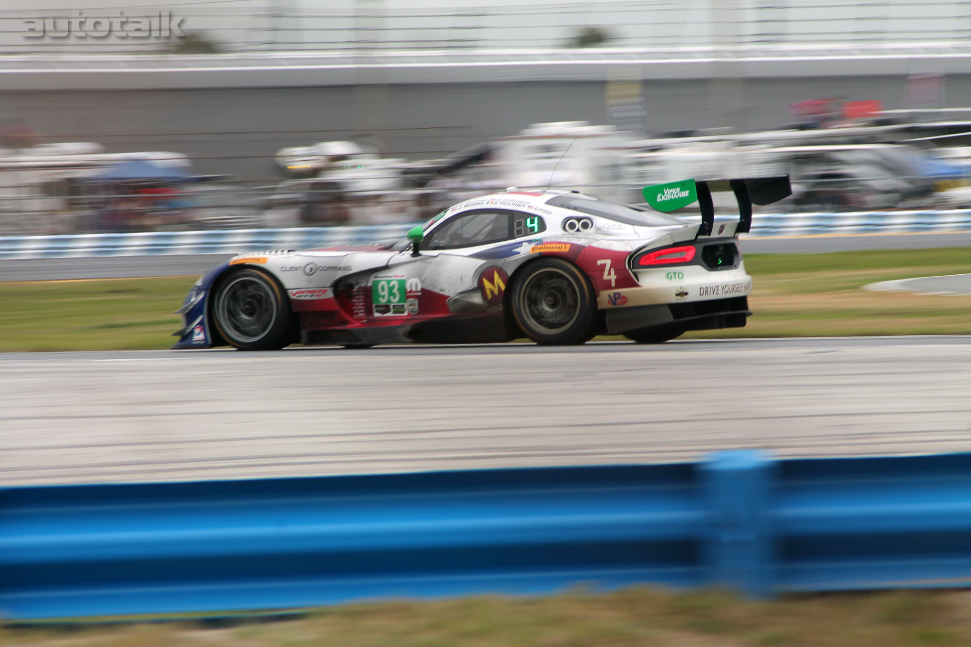 2016 Rolex 24 at Daytona