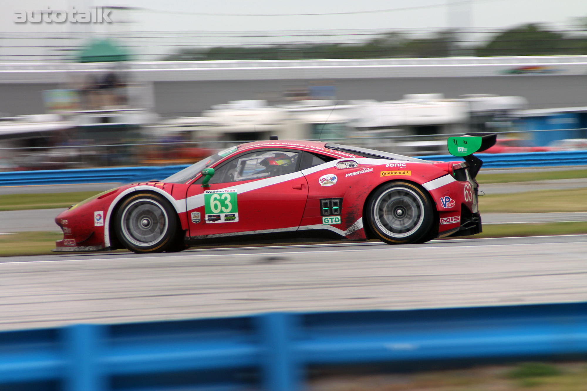 2016 Rolex 24 at Daytona