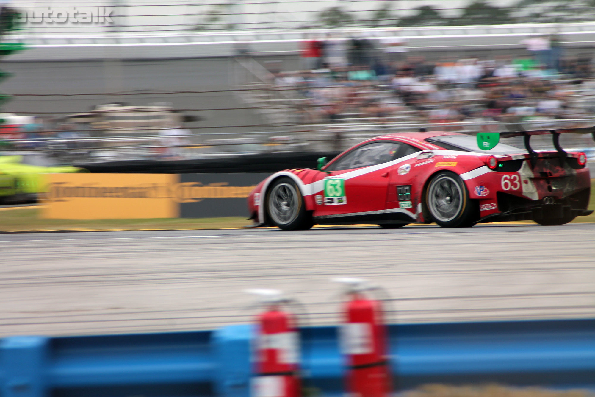 2016 Rolex 24 at Daytona